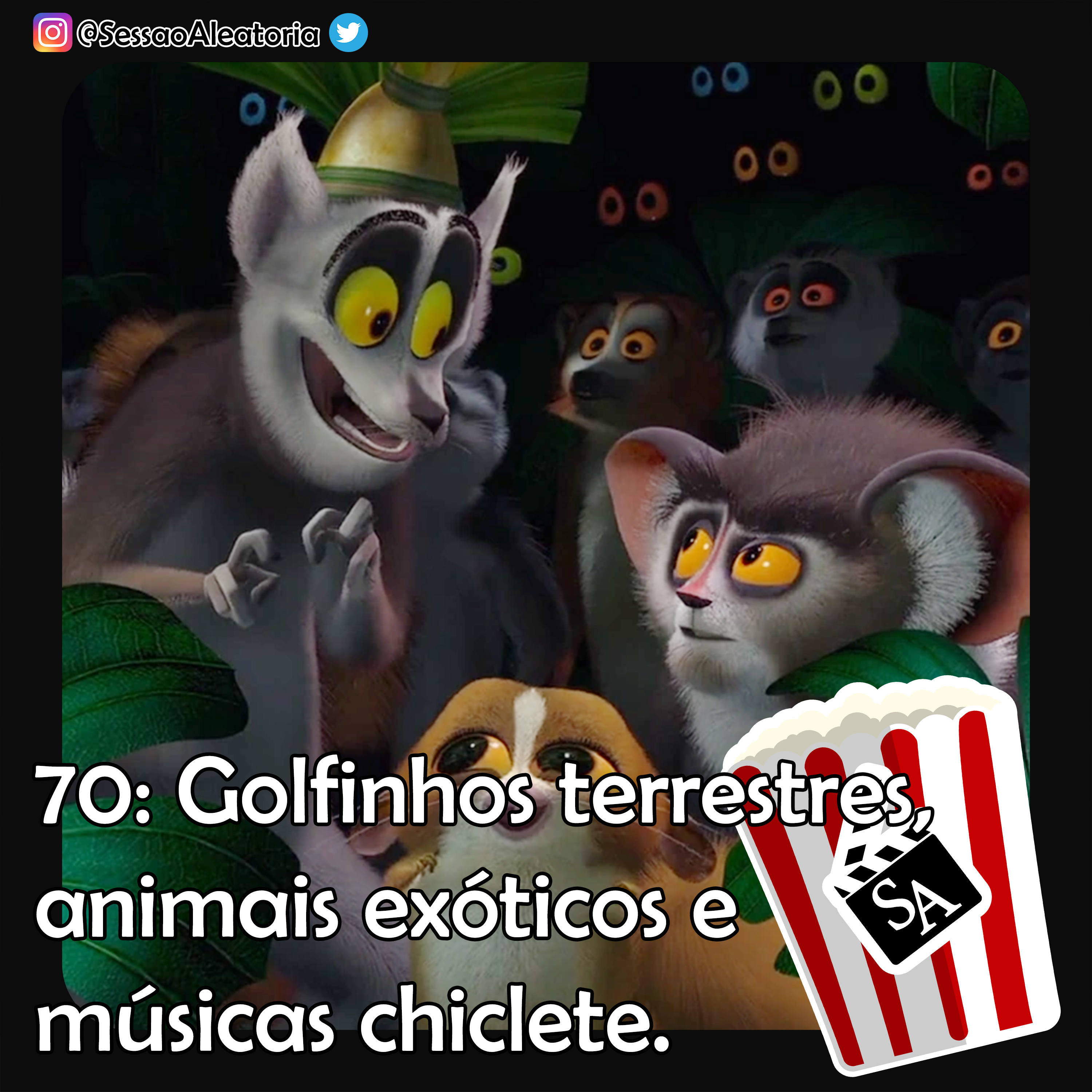 Sessão Aleatória Podcast