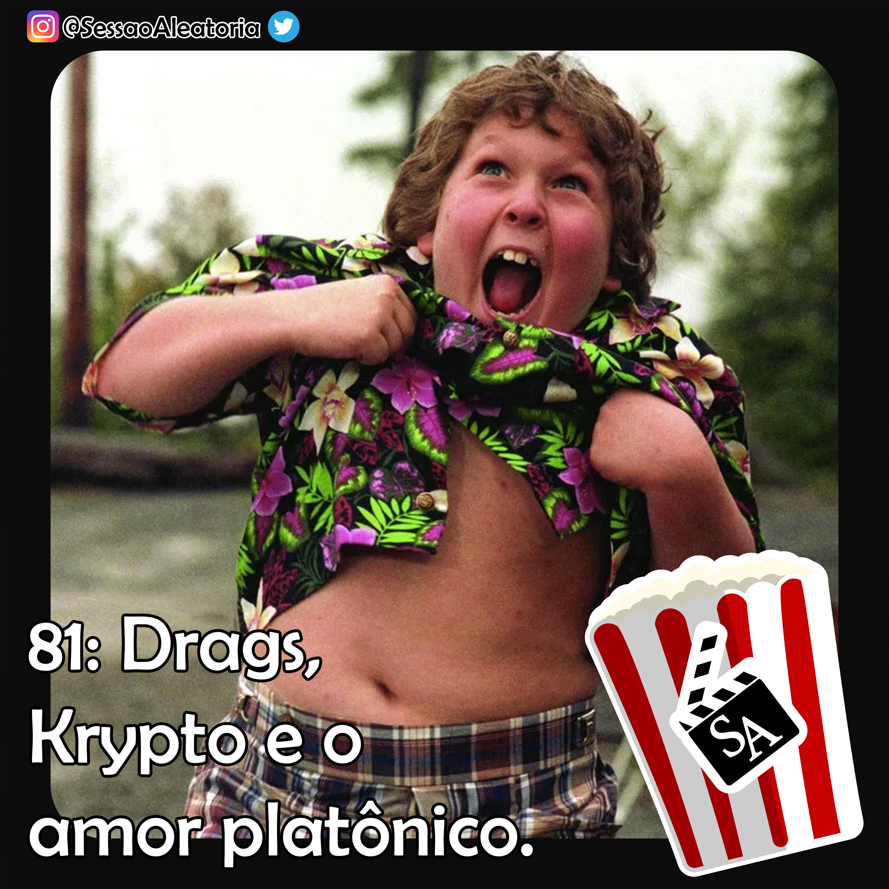 Sessão Aleatória Podcast