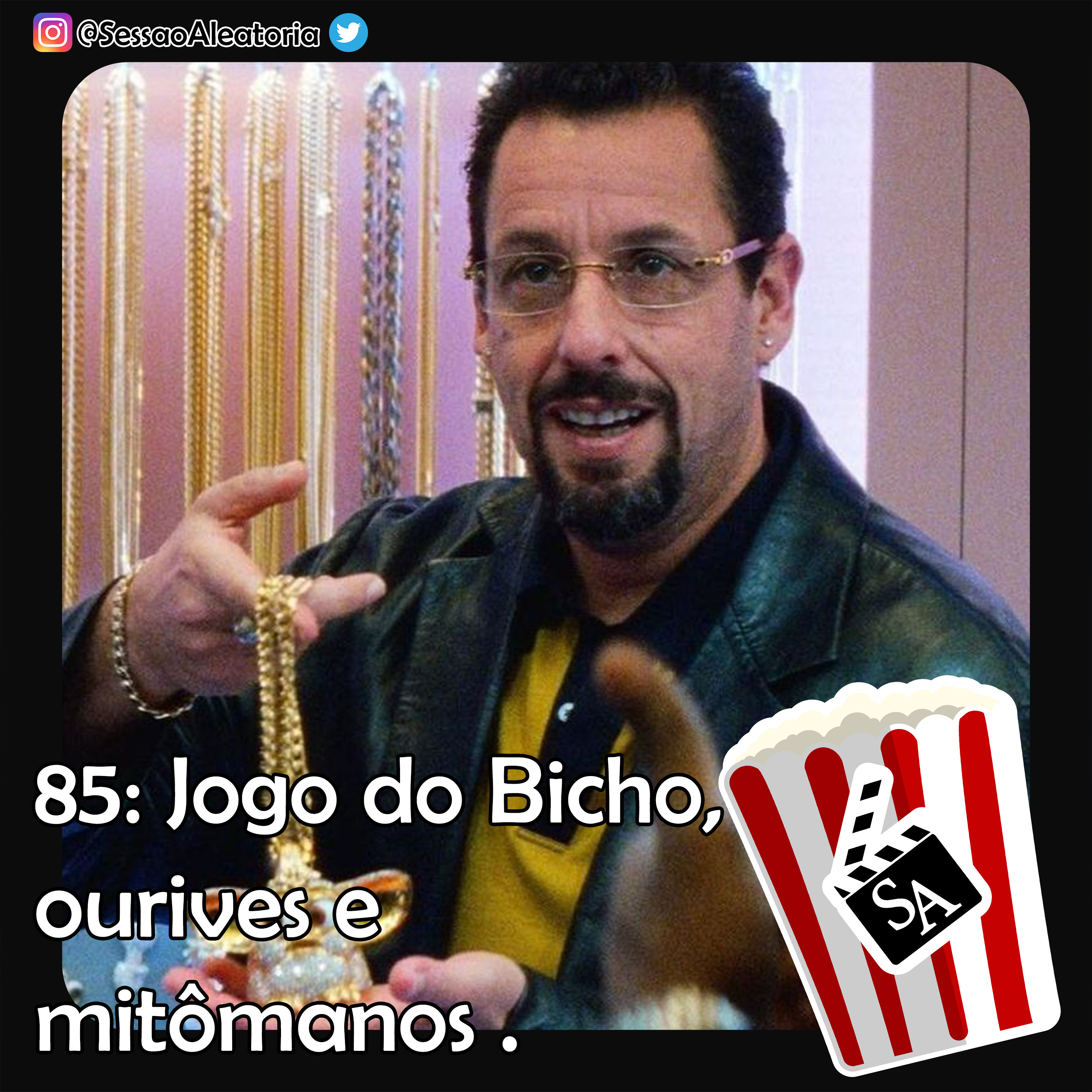 Sessão Aleatória Podcast