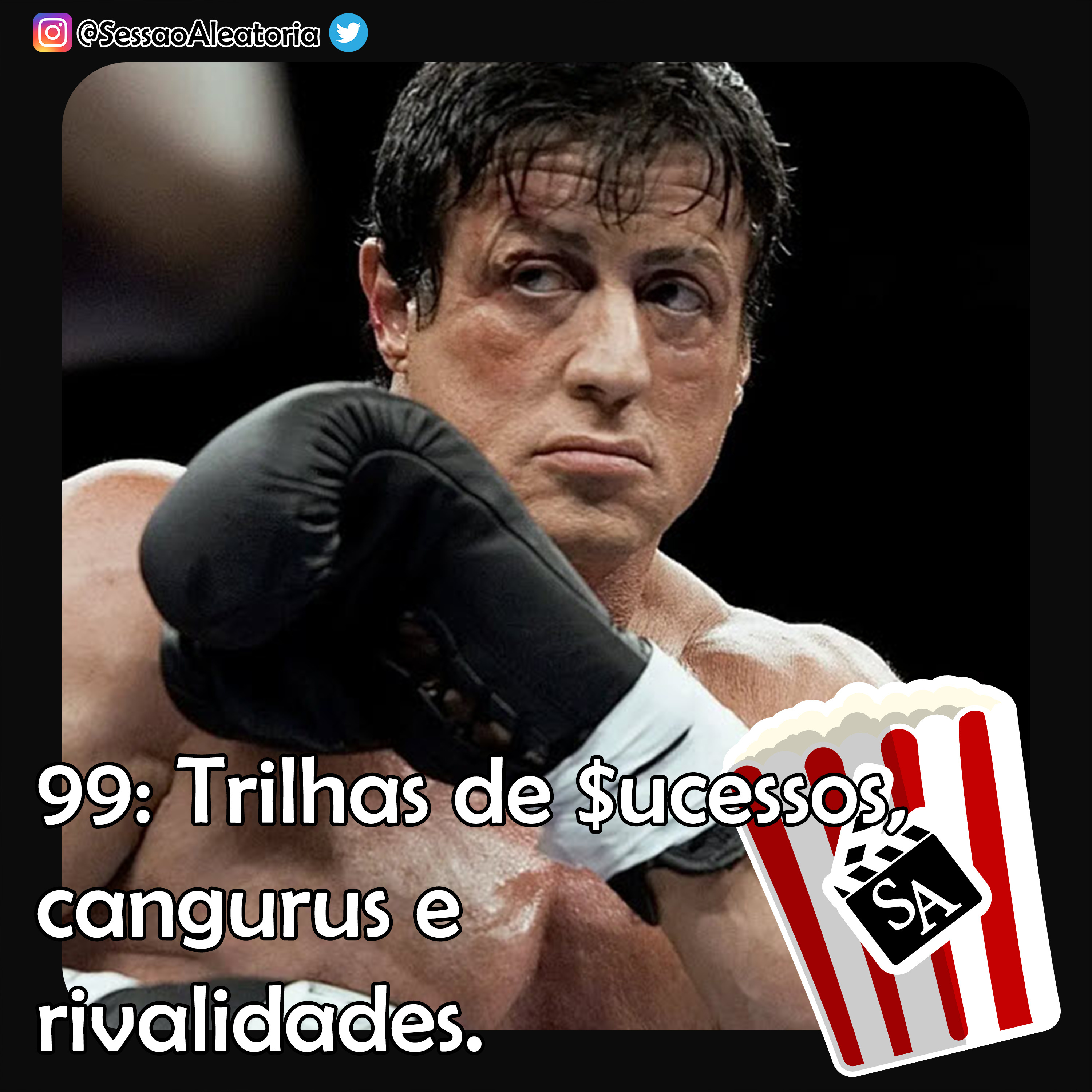 Sessão Aleatória Podcast