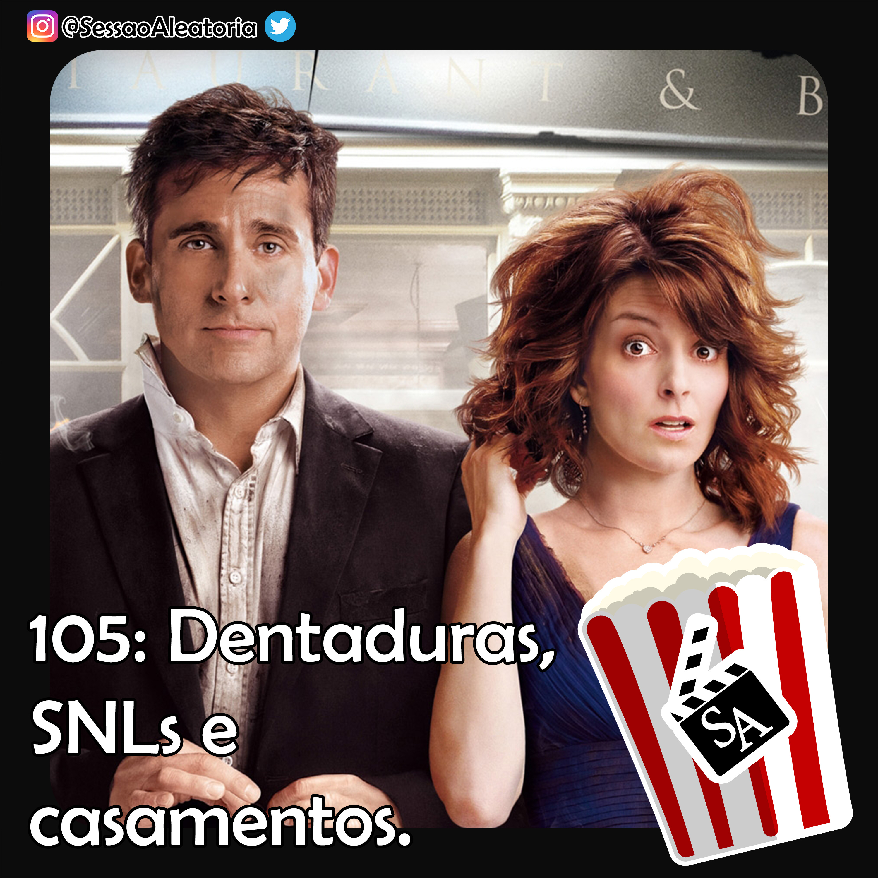 Sessão Aleatória Podcast