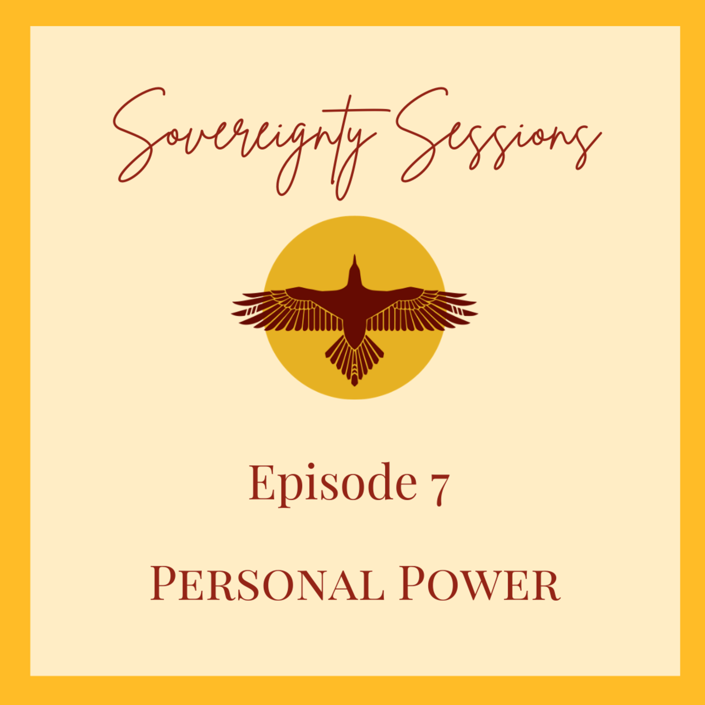 Sovereignty Session