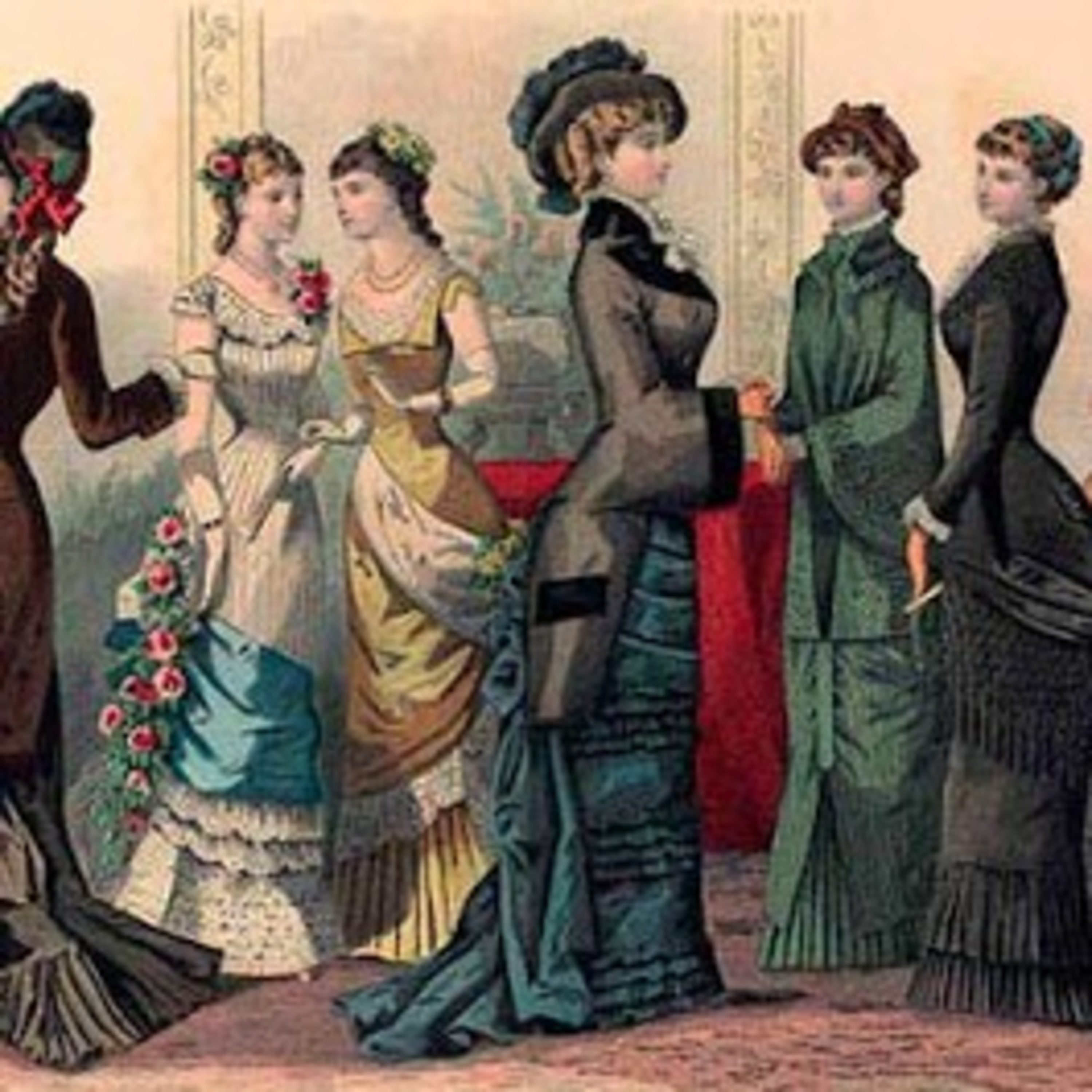 La bella epoca episode artwork