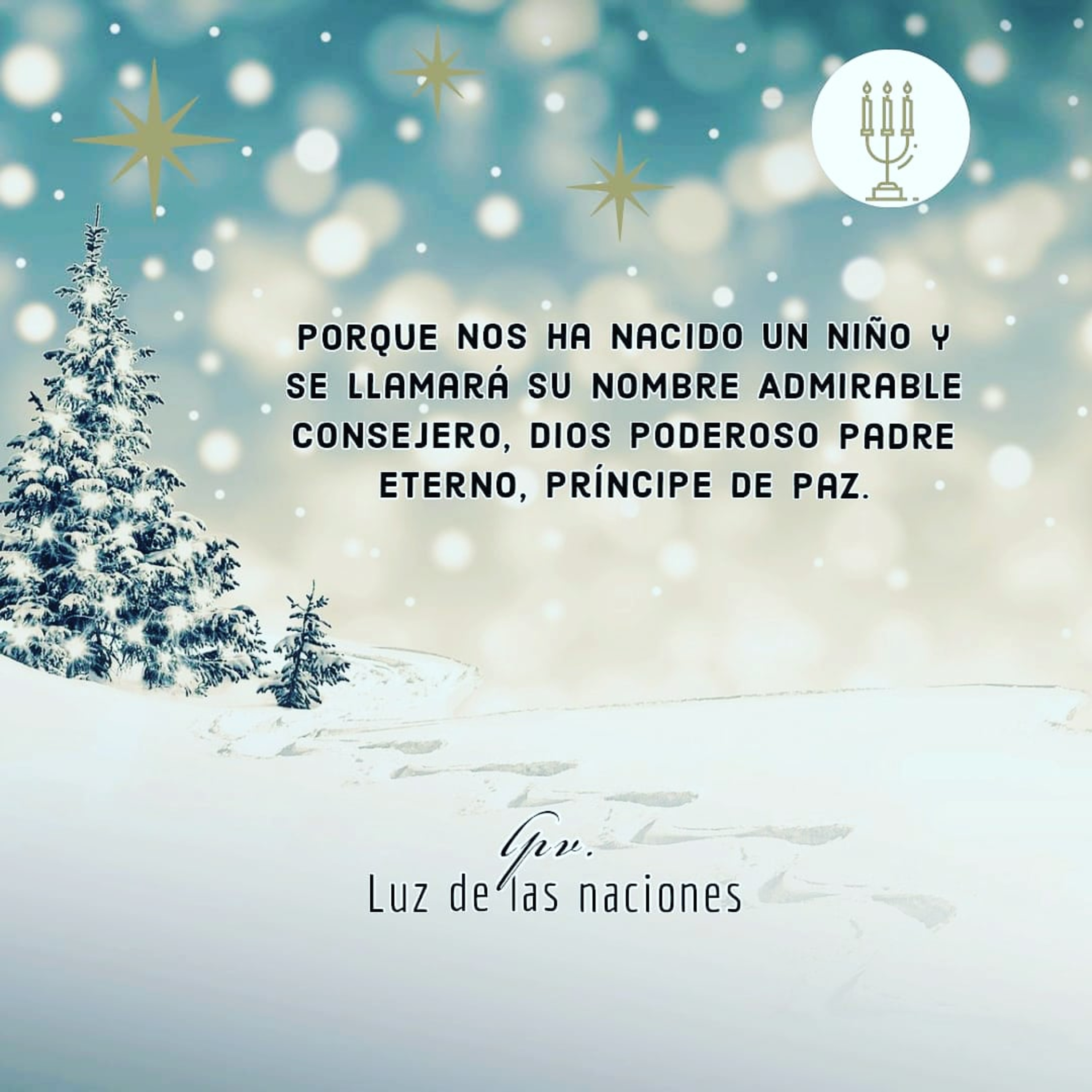 Luz De Las Naciones