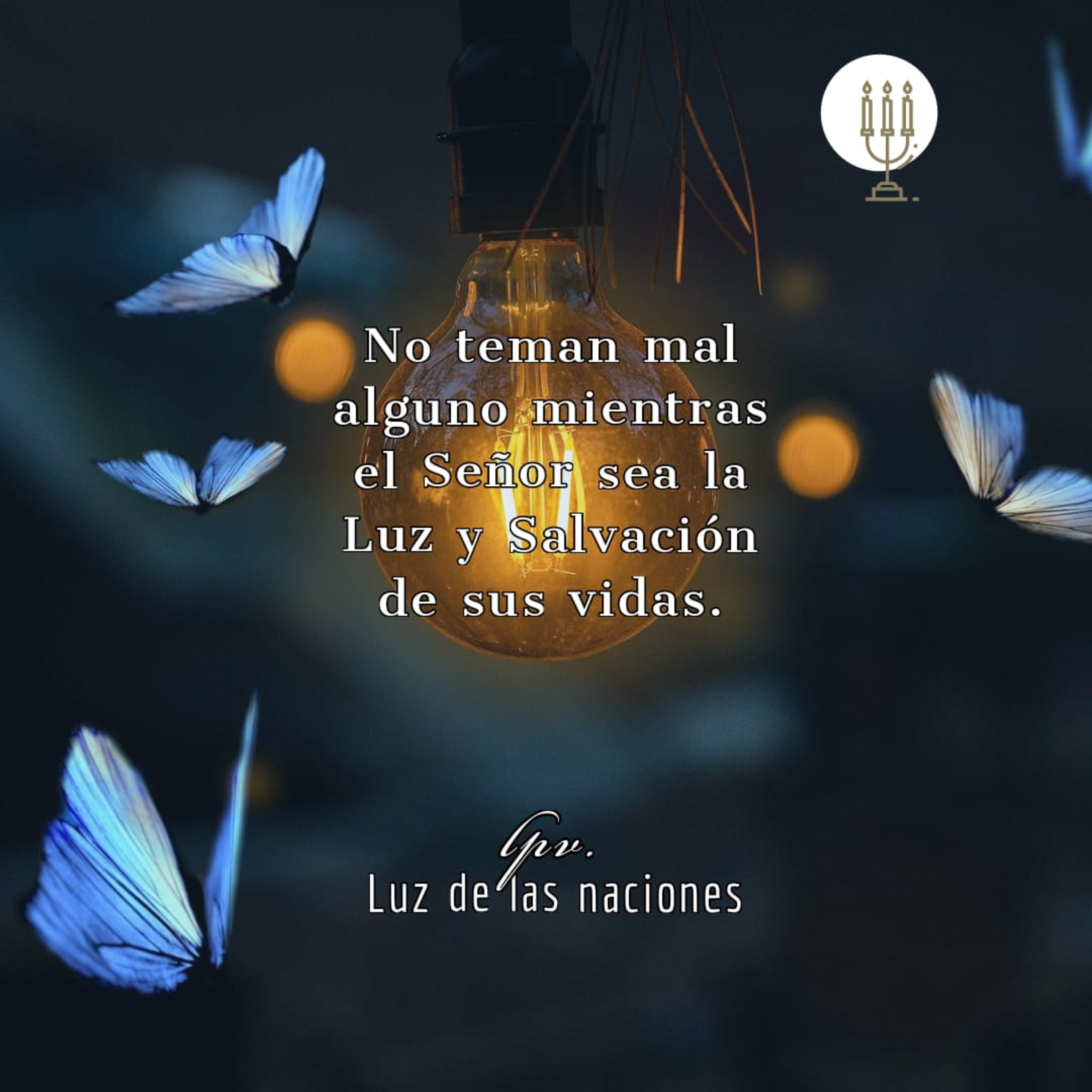 Luz De Las Naciones