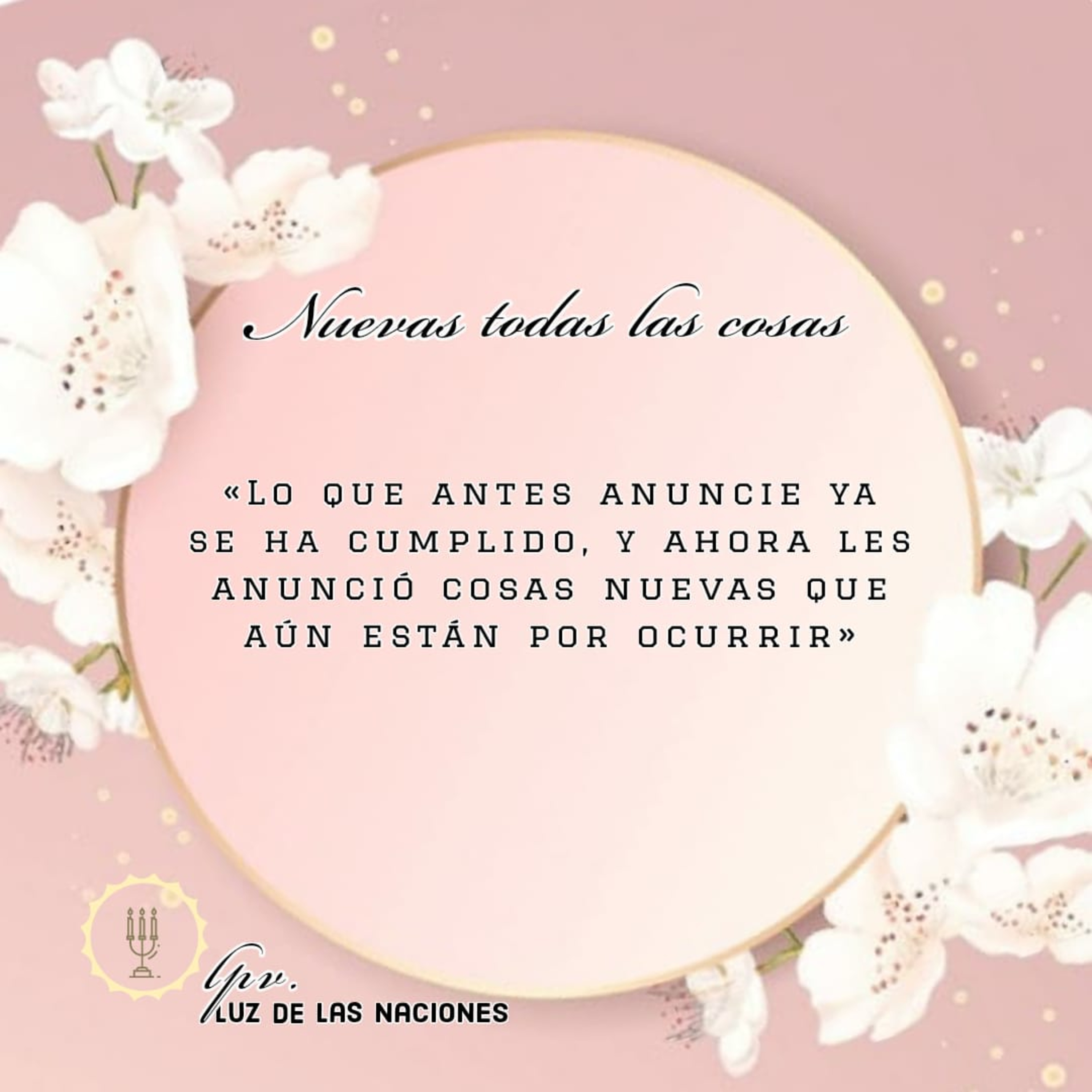 Luz De Las Naciones