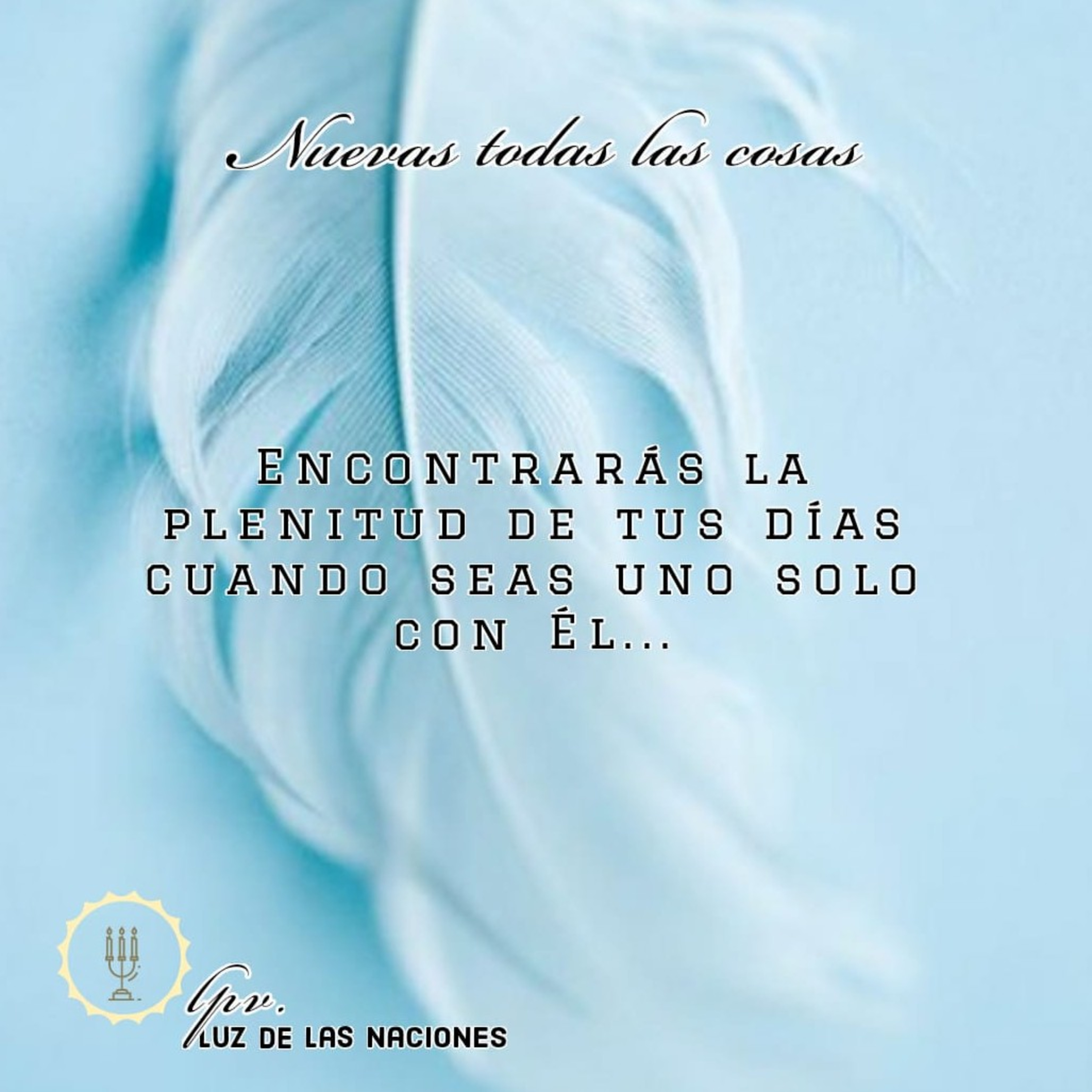 Luz De Las Naciones