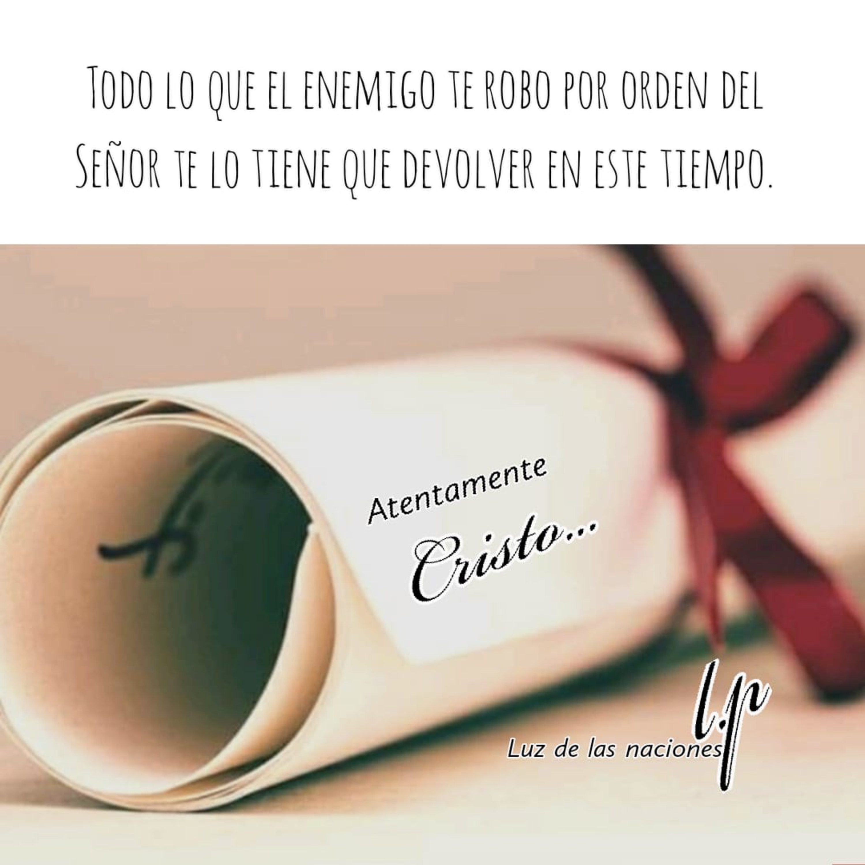Luz De Las Naciones