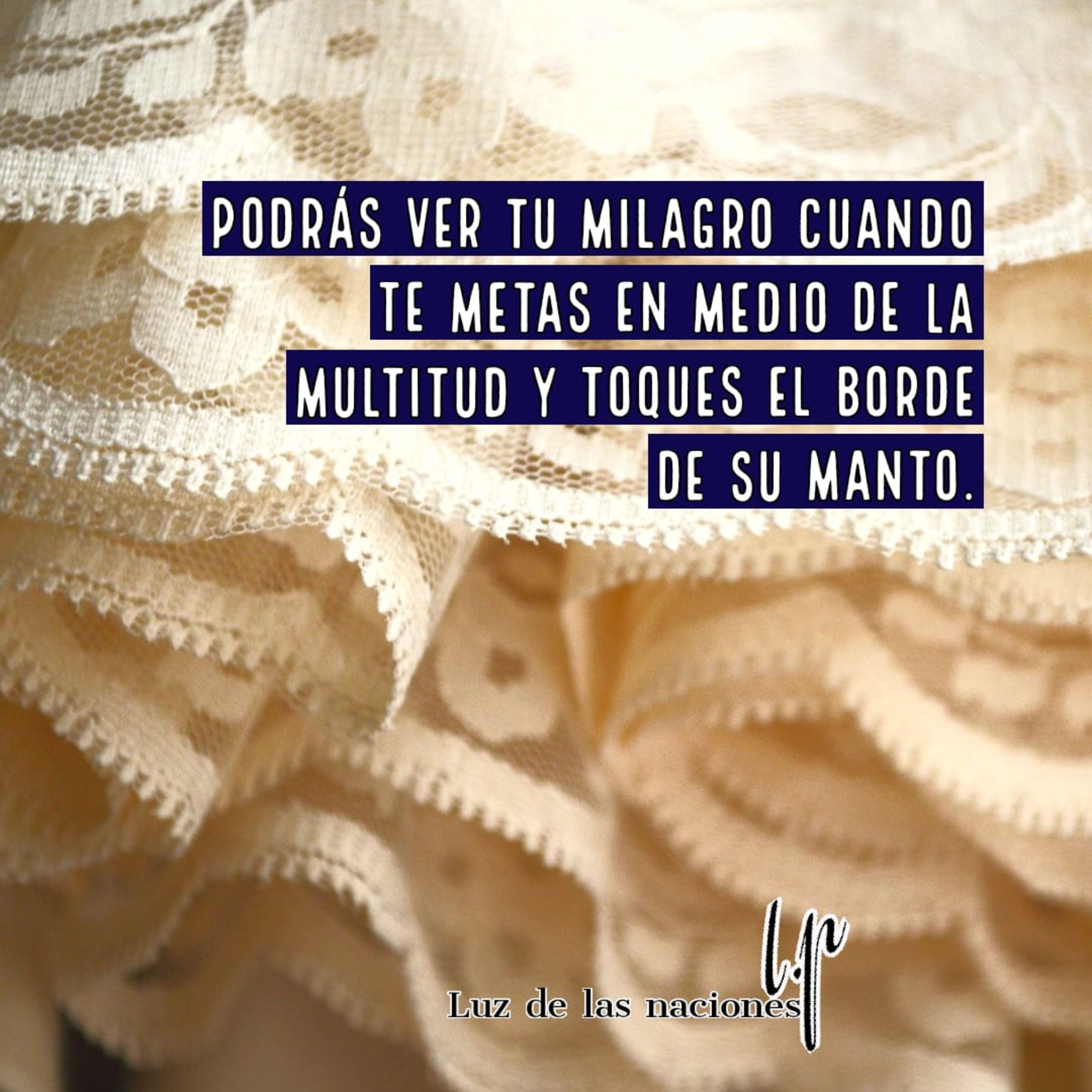 Luz De Las Naciones