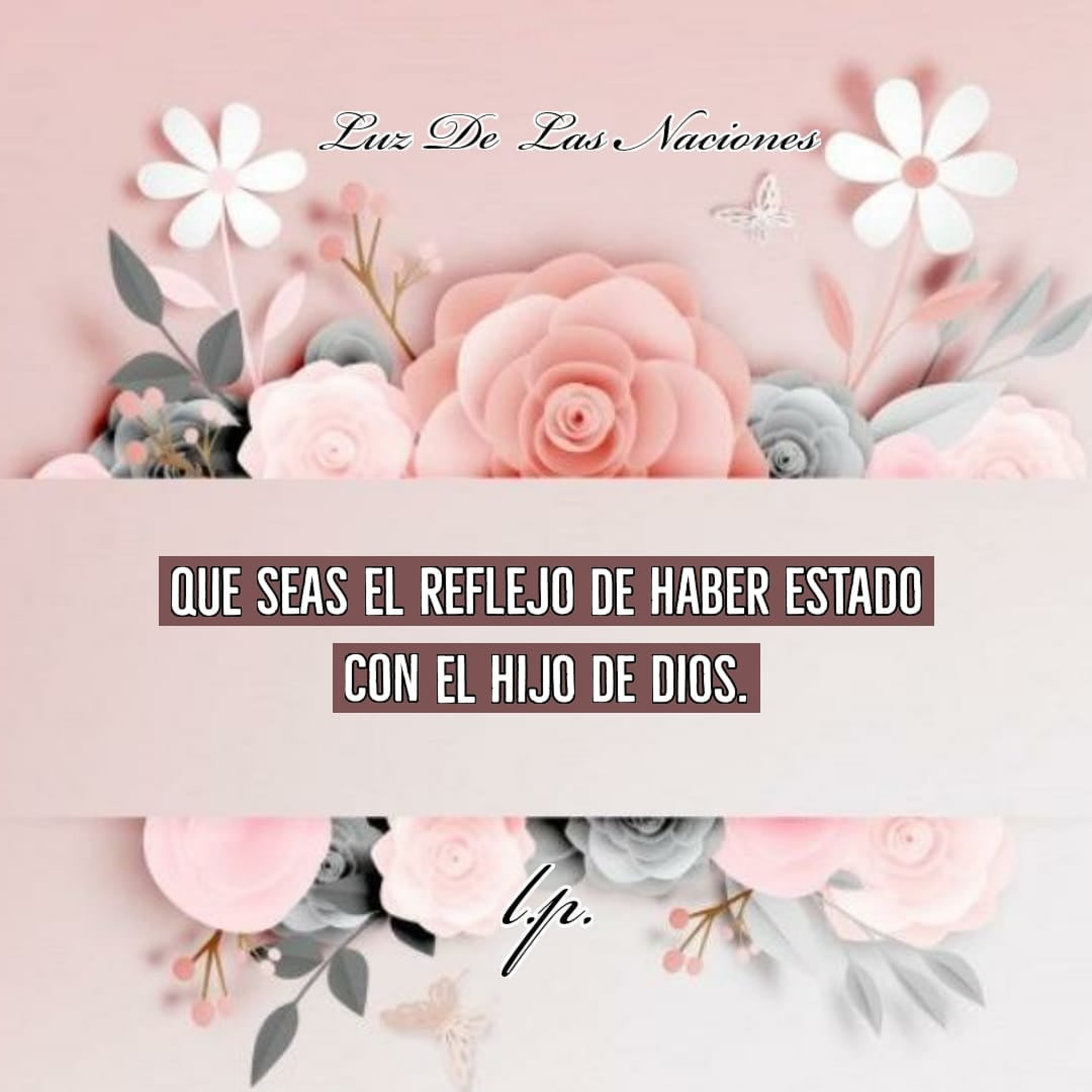 Luz De Las Naciones