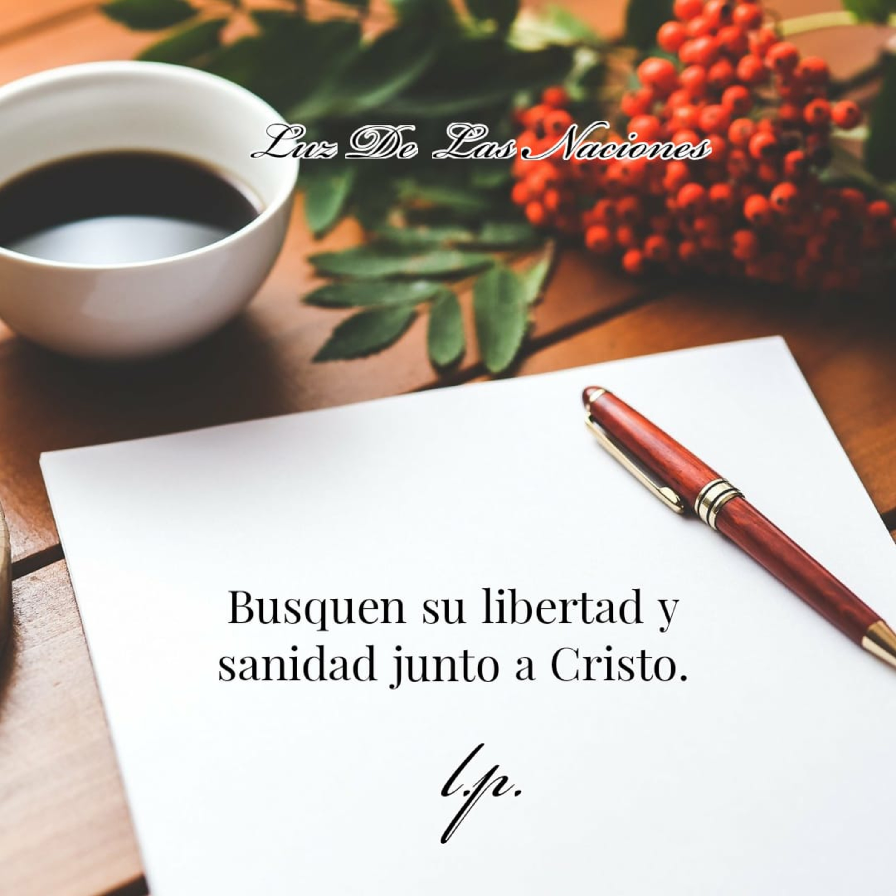 Luz De Las Naciones