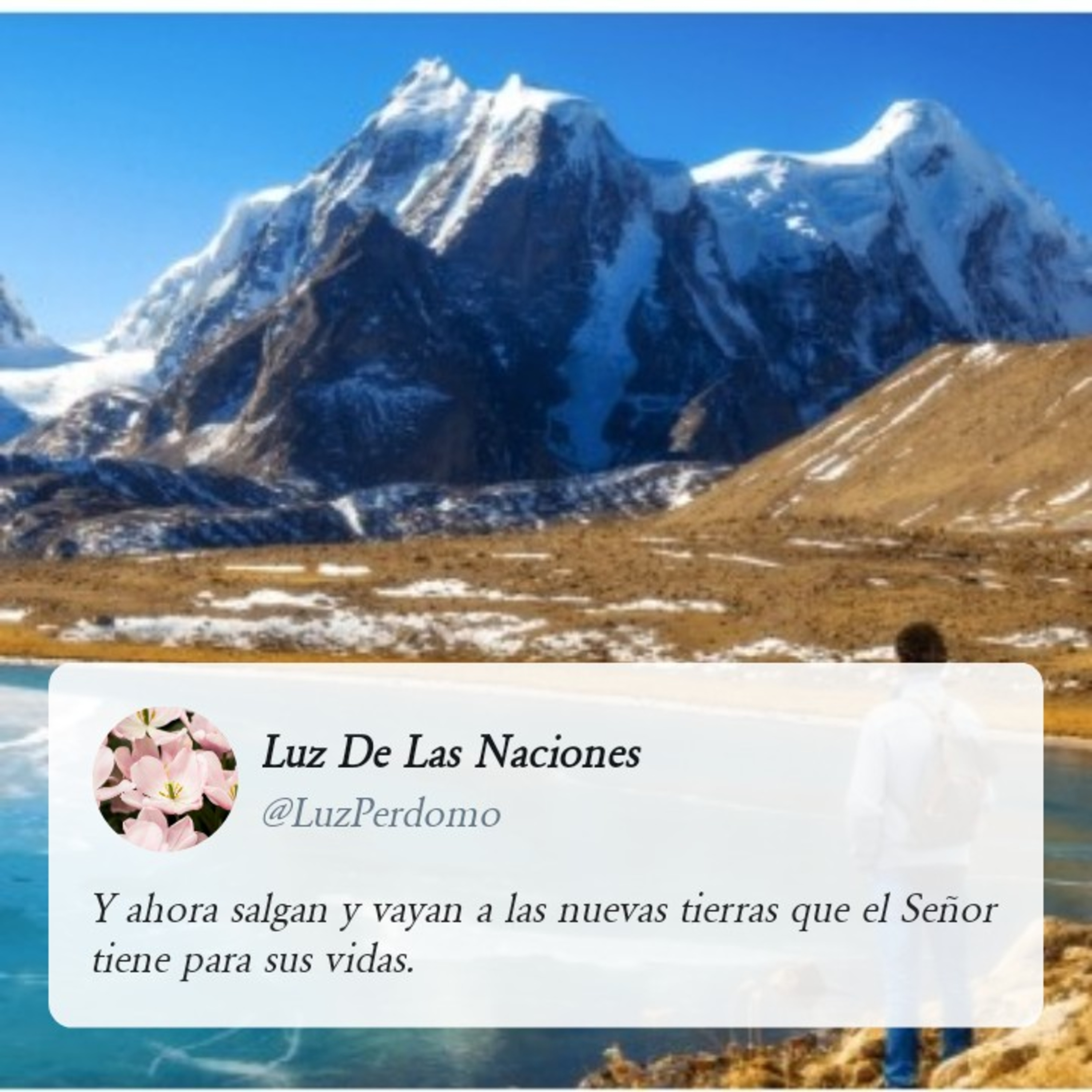 Luz De Las Naciones