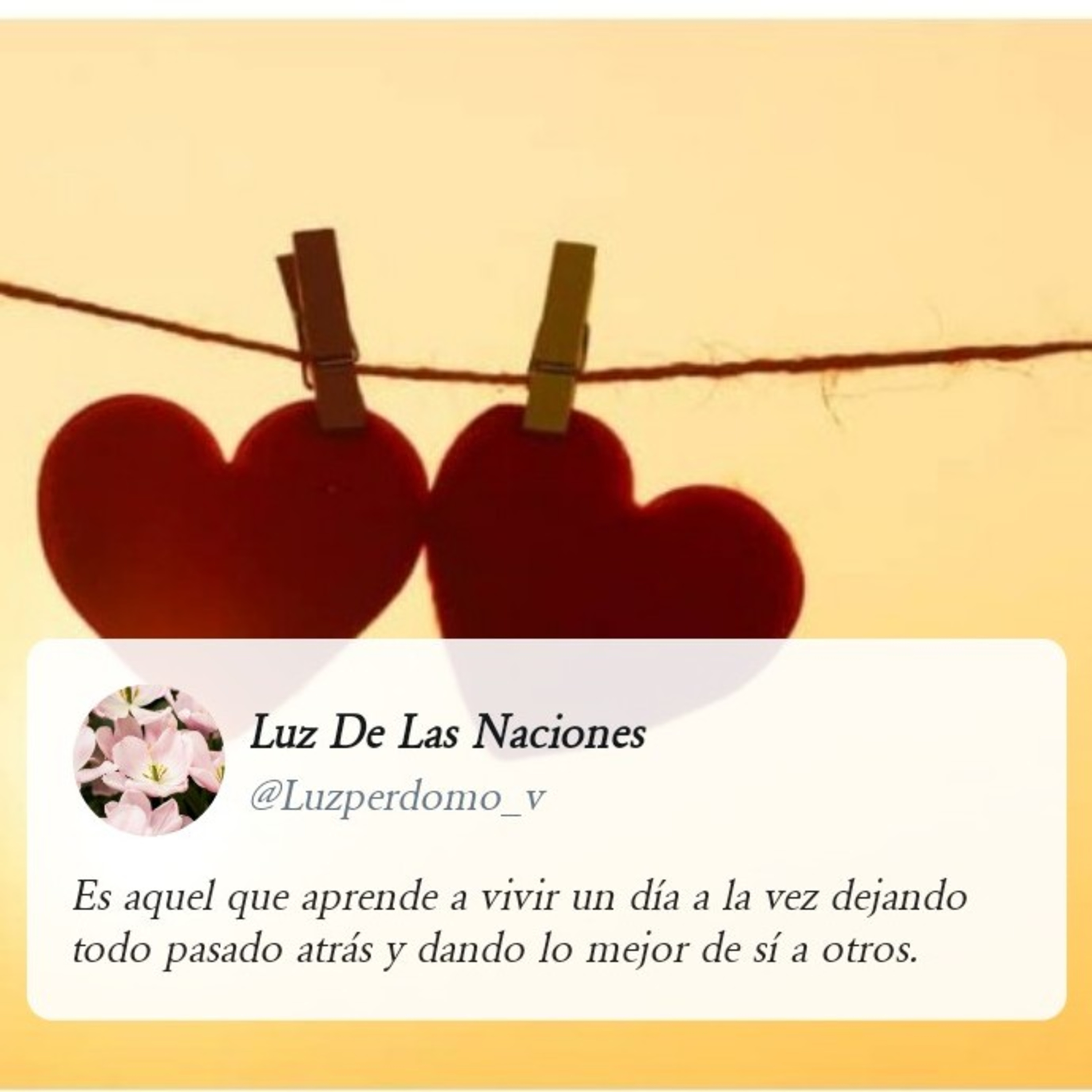 Luz De Las Naciones