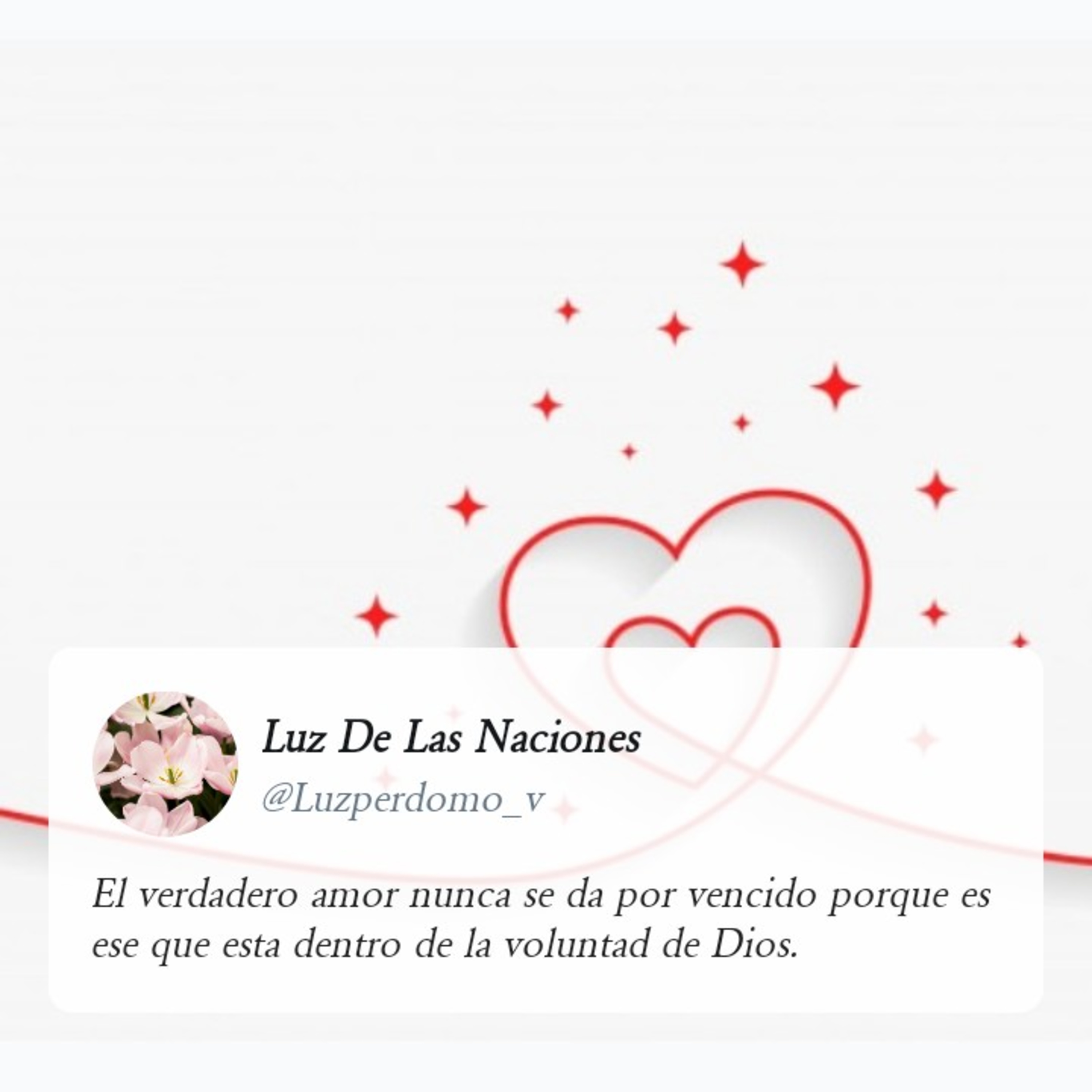 Luz De Las Naciones