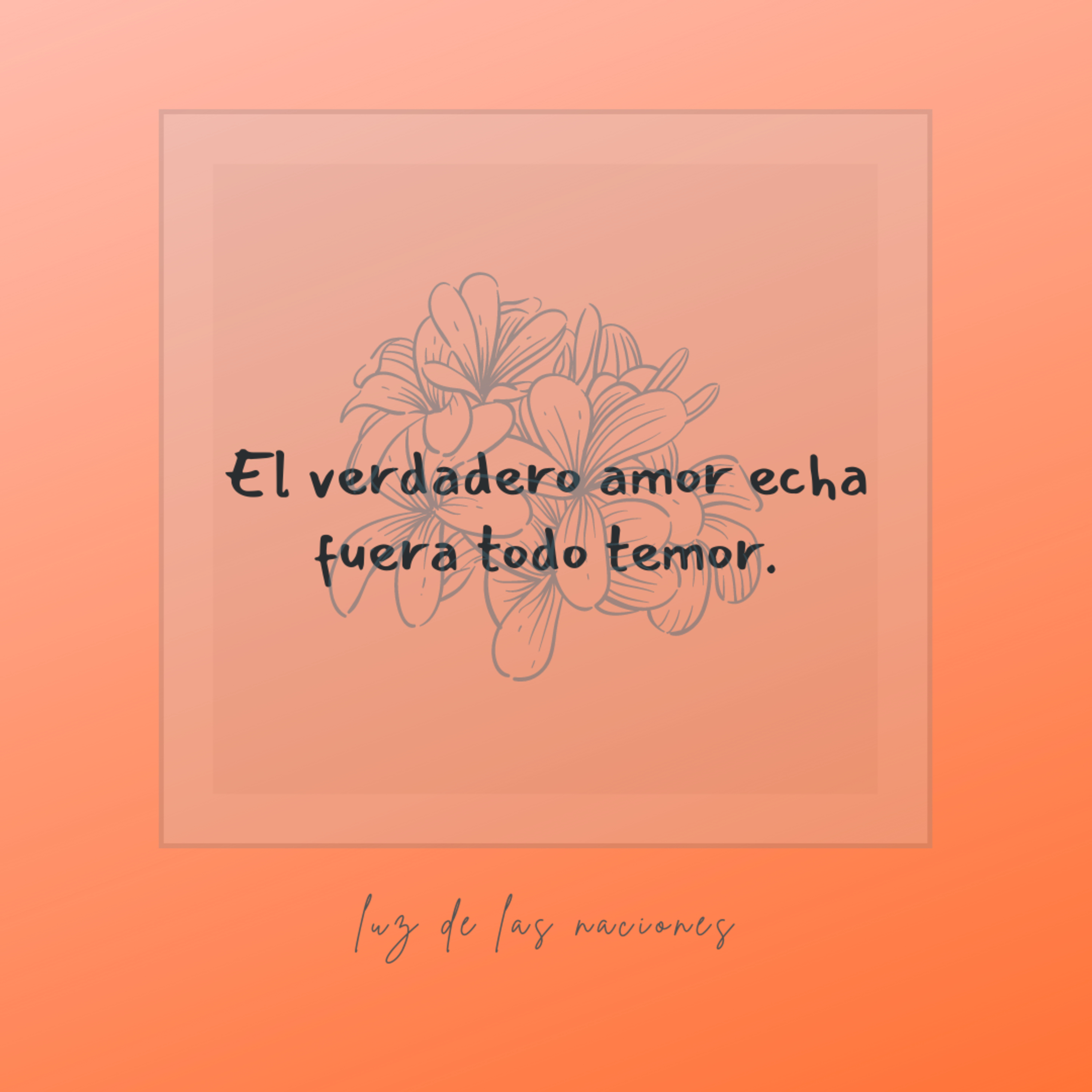 Luz De Las Naciones