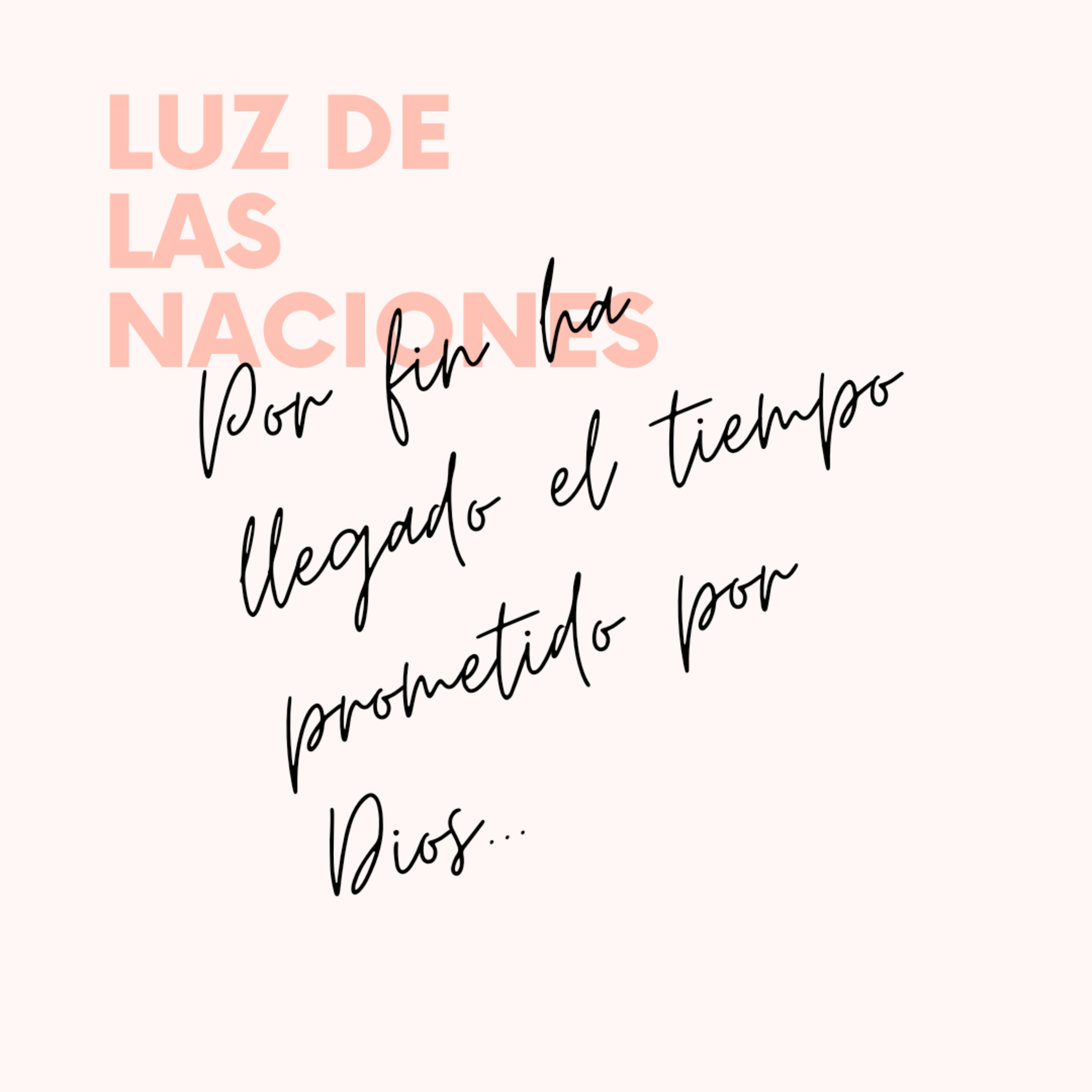 Luz De Las Naciones