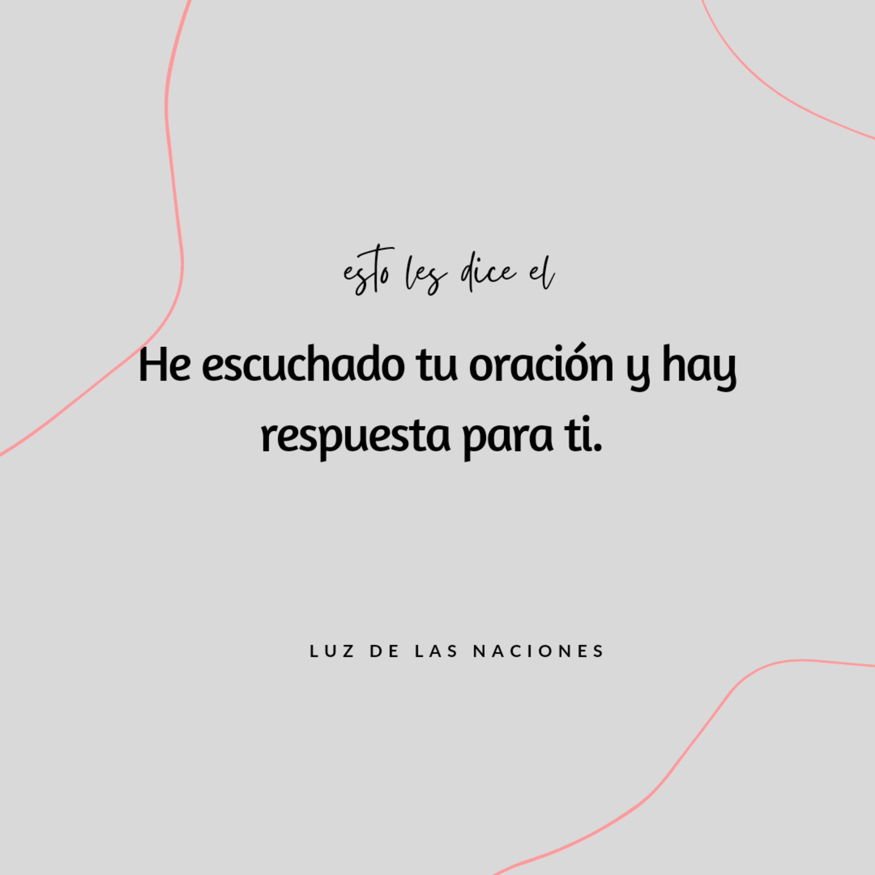 Luz De Las Naciones