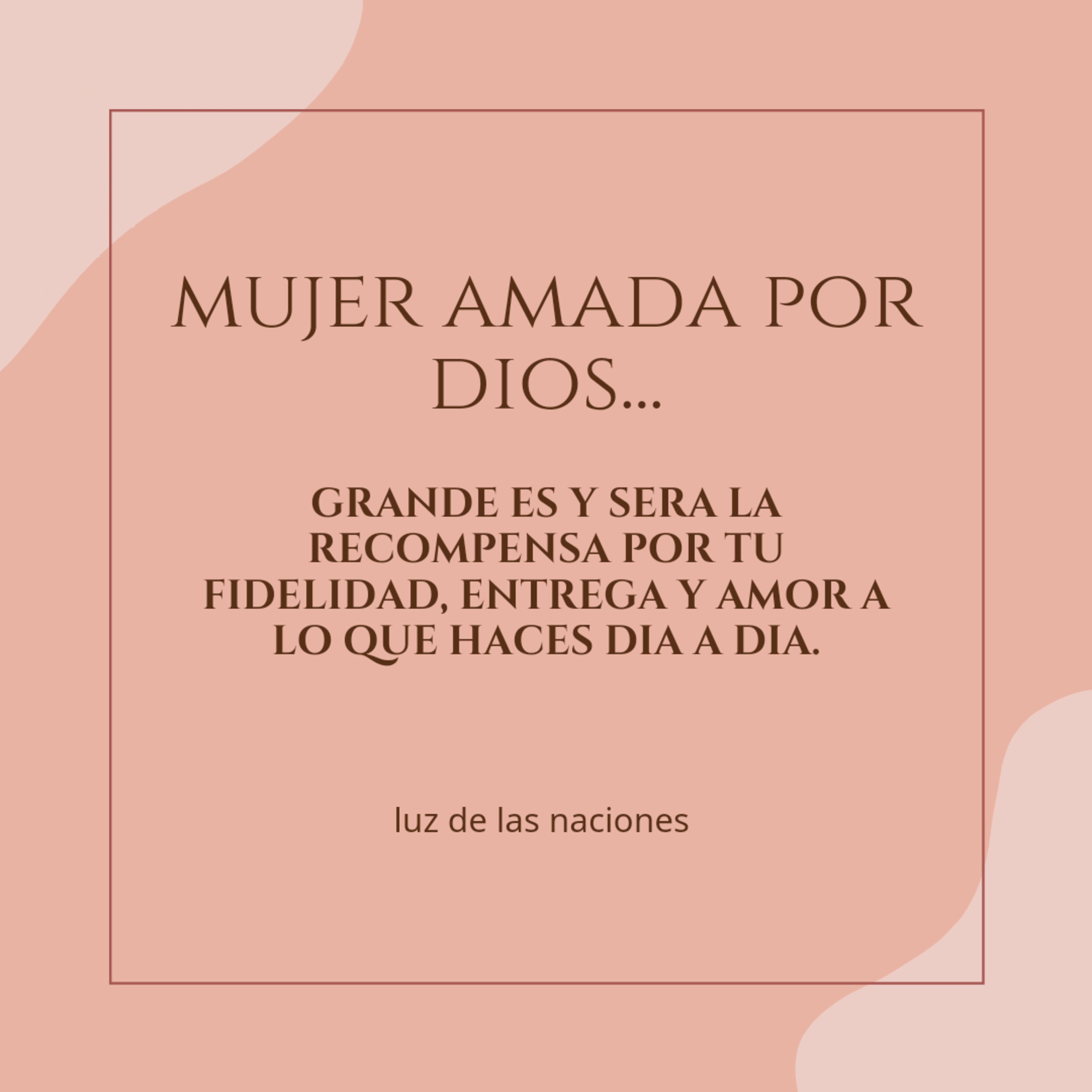 Luz De Las Naciones