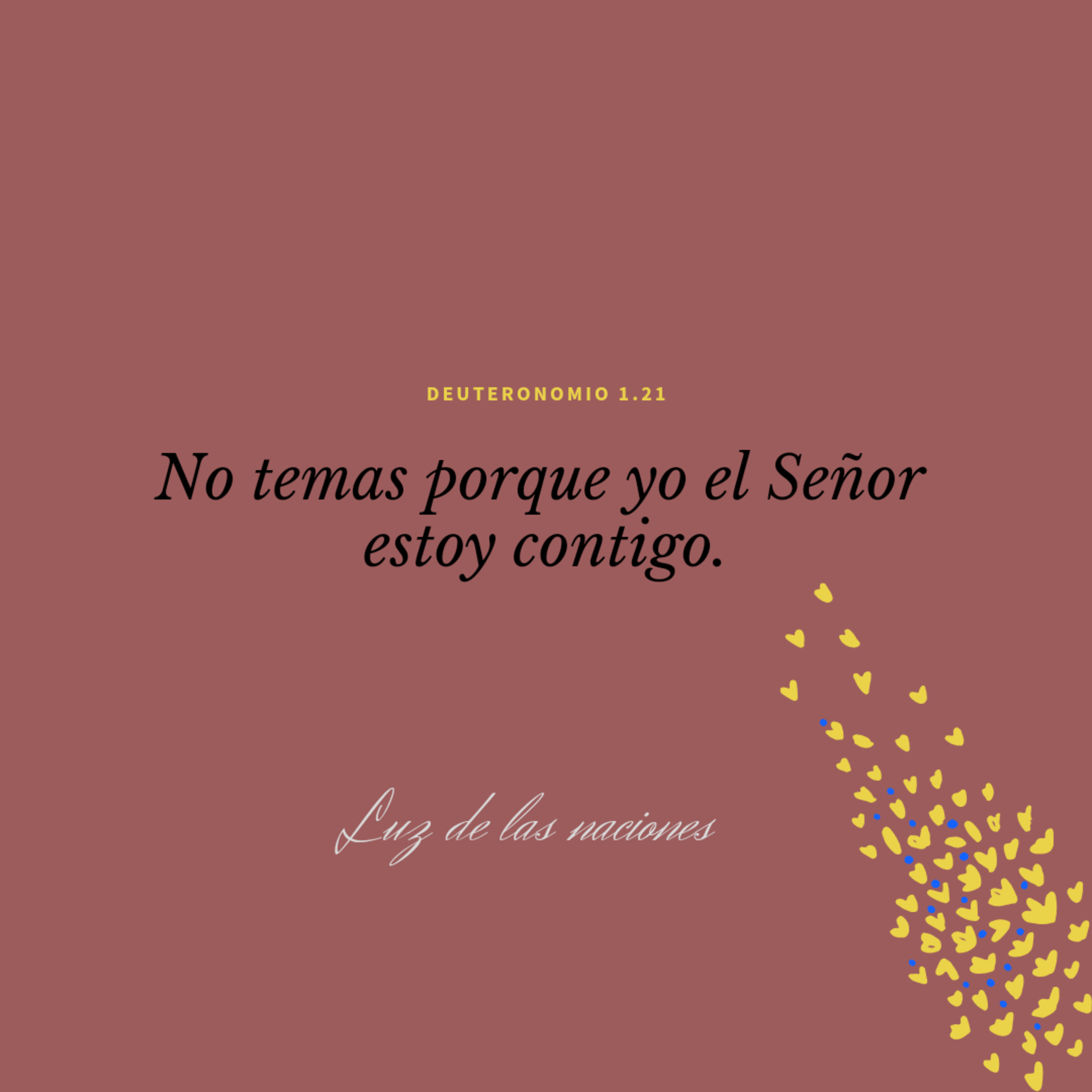 Luz De Las Naciones