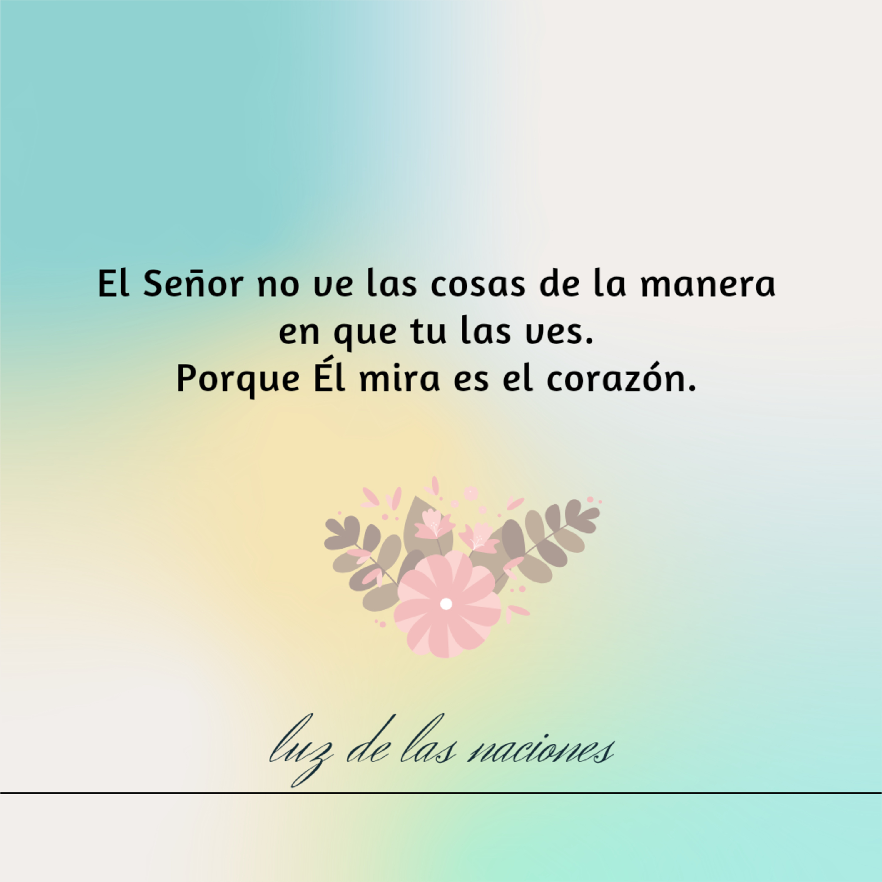Luz De Las Naciones