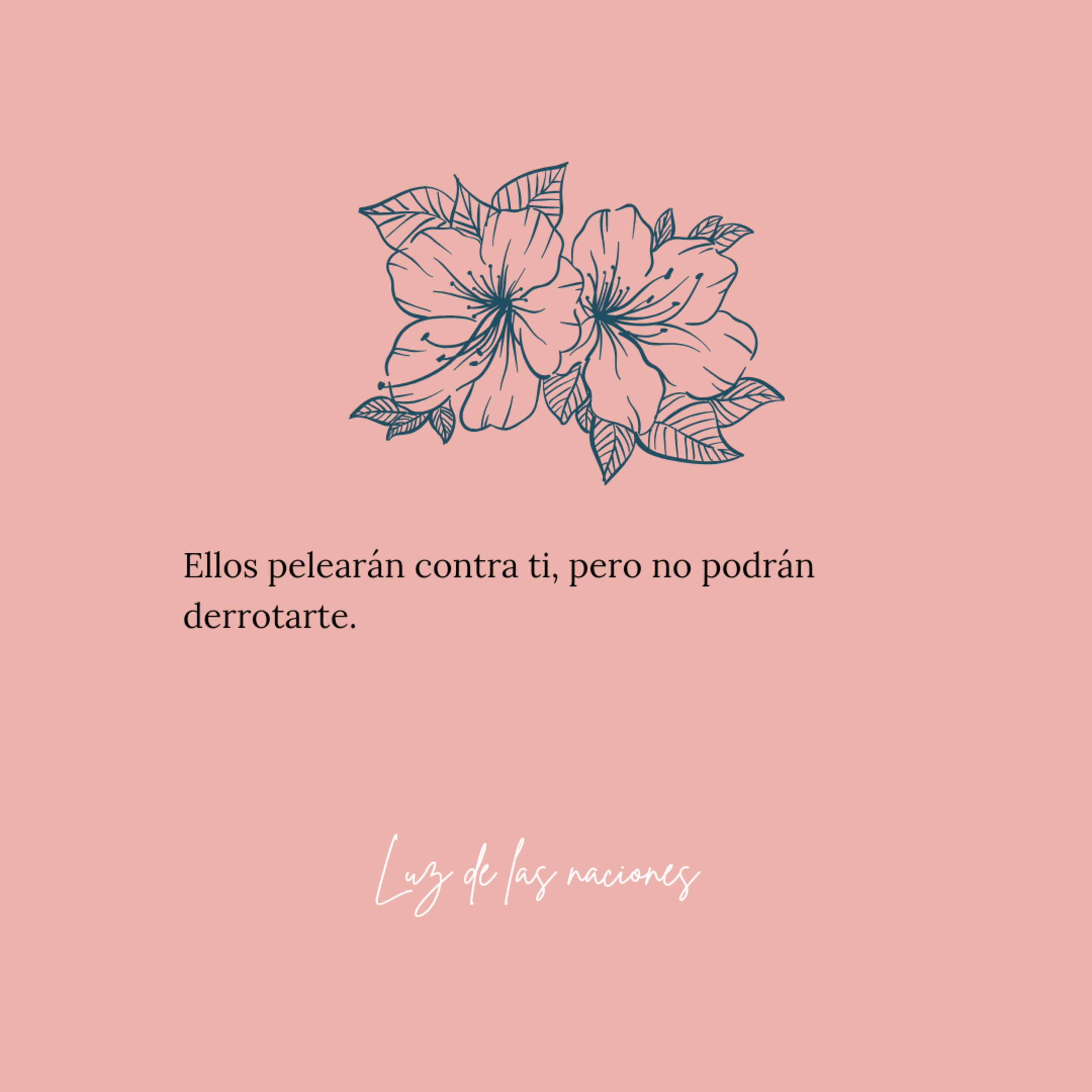 Luz De Las Naciones