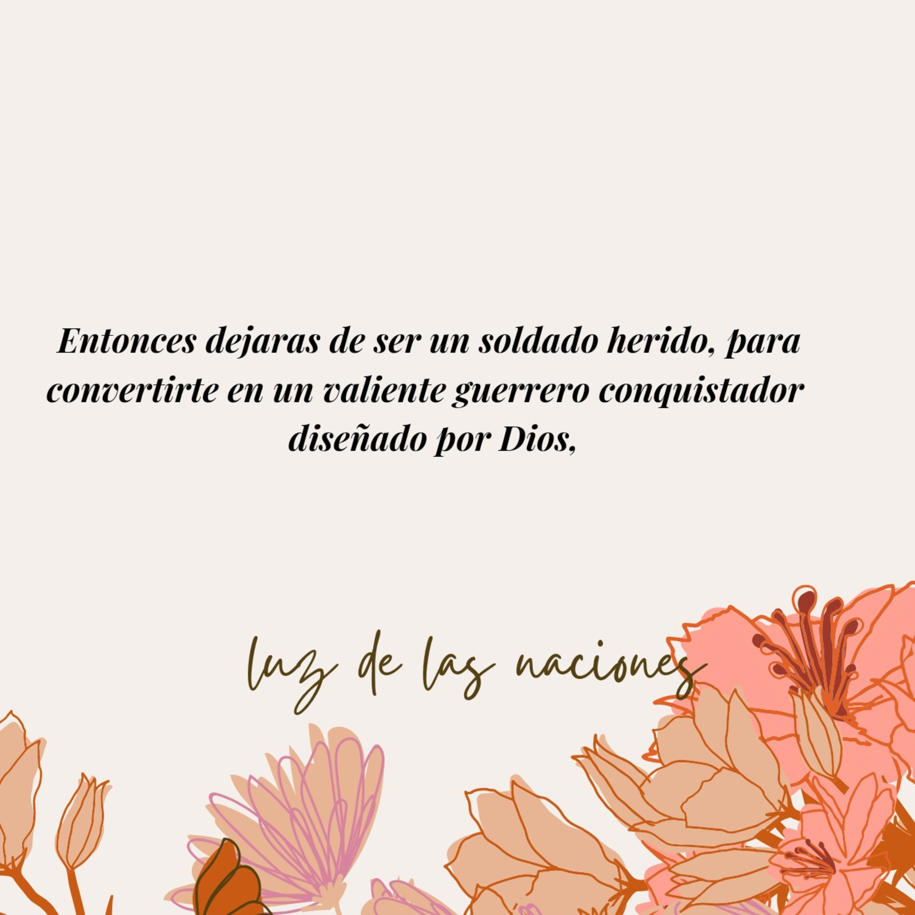 Luz De Las Naciones