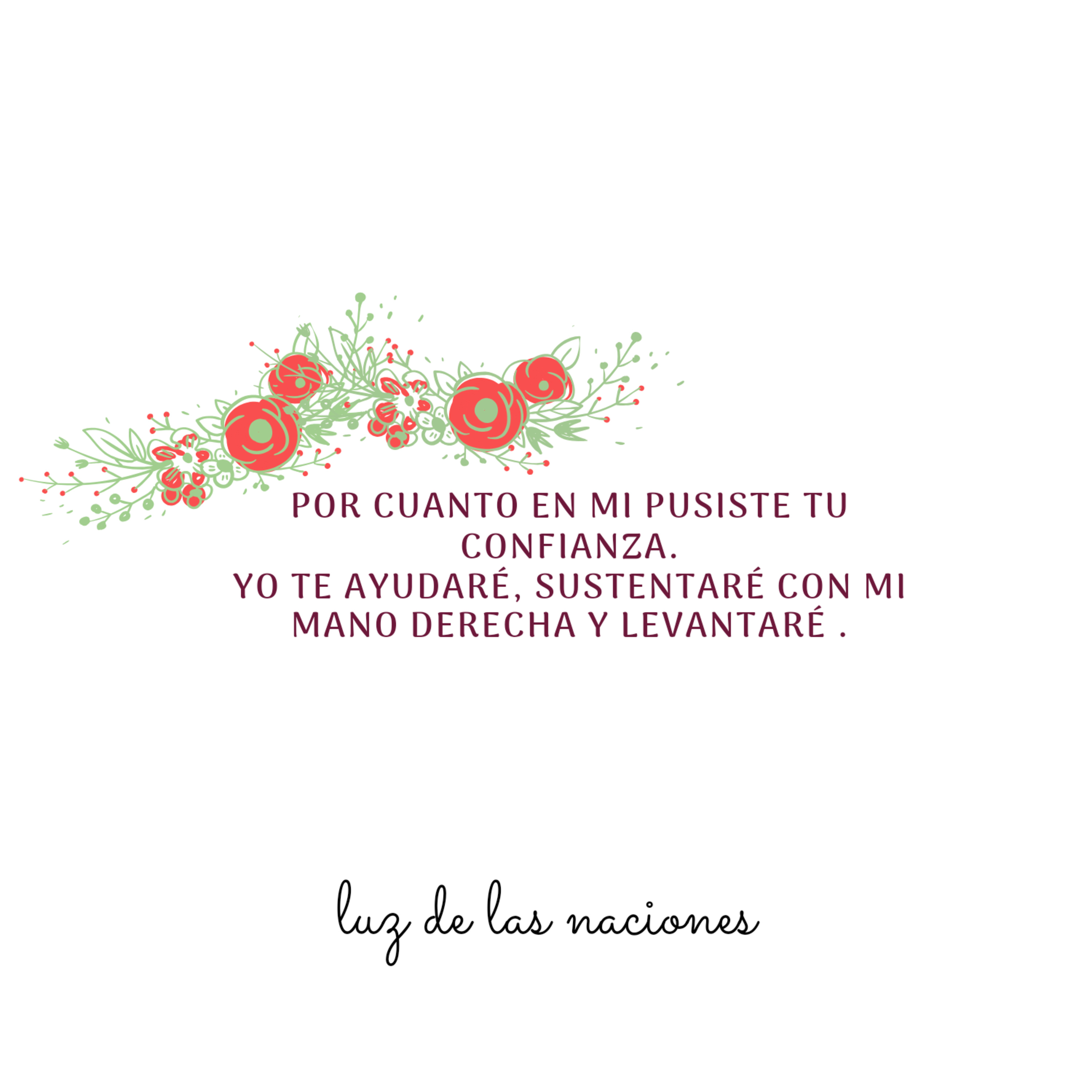 Luz De Las Naciones