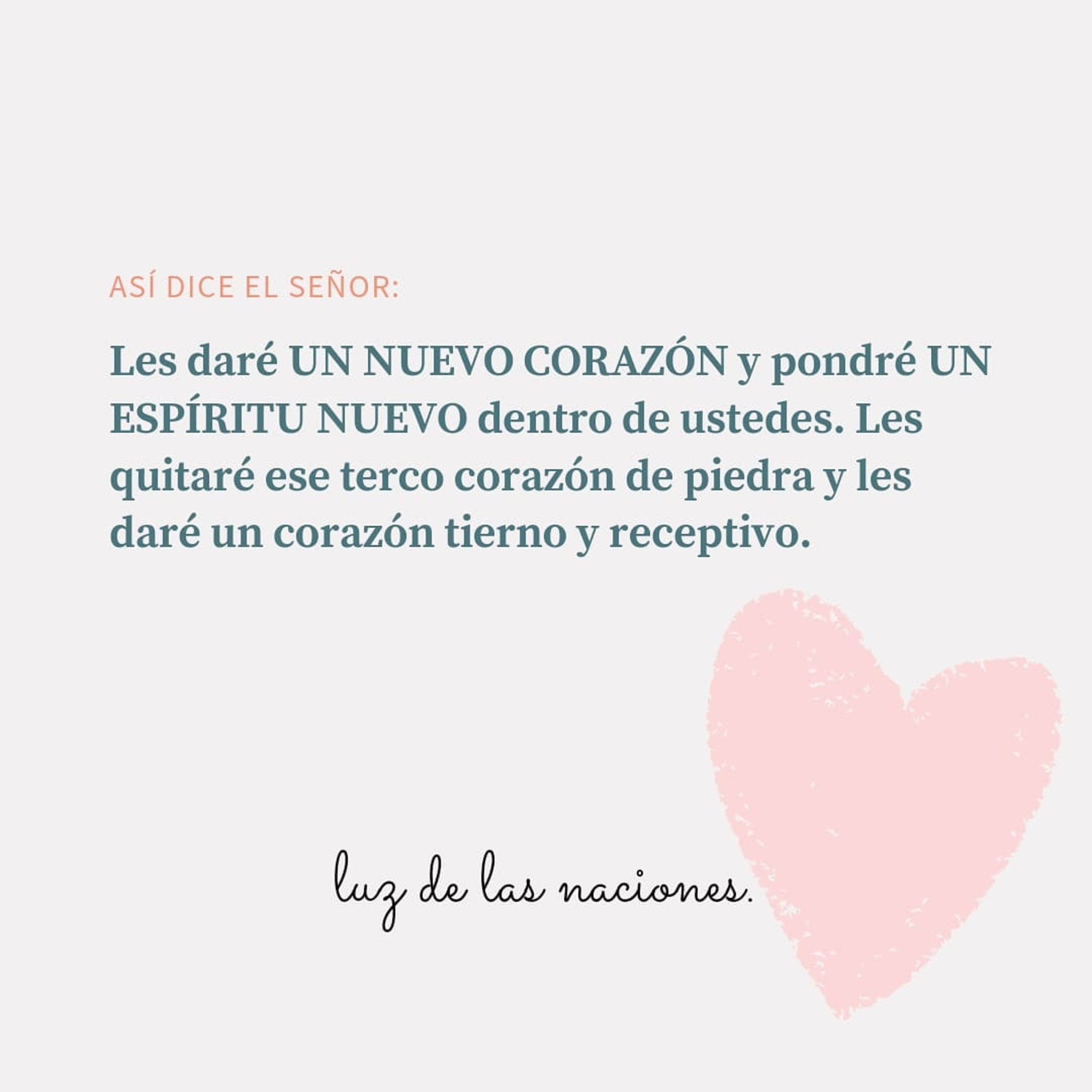 Luz De Las Naciones