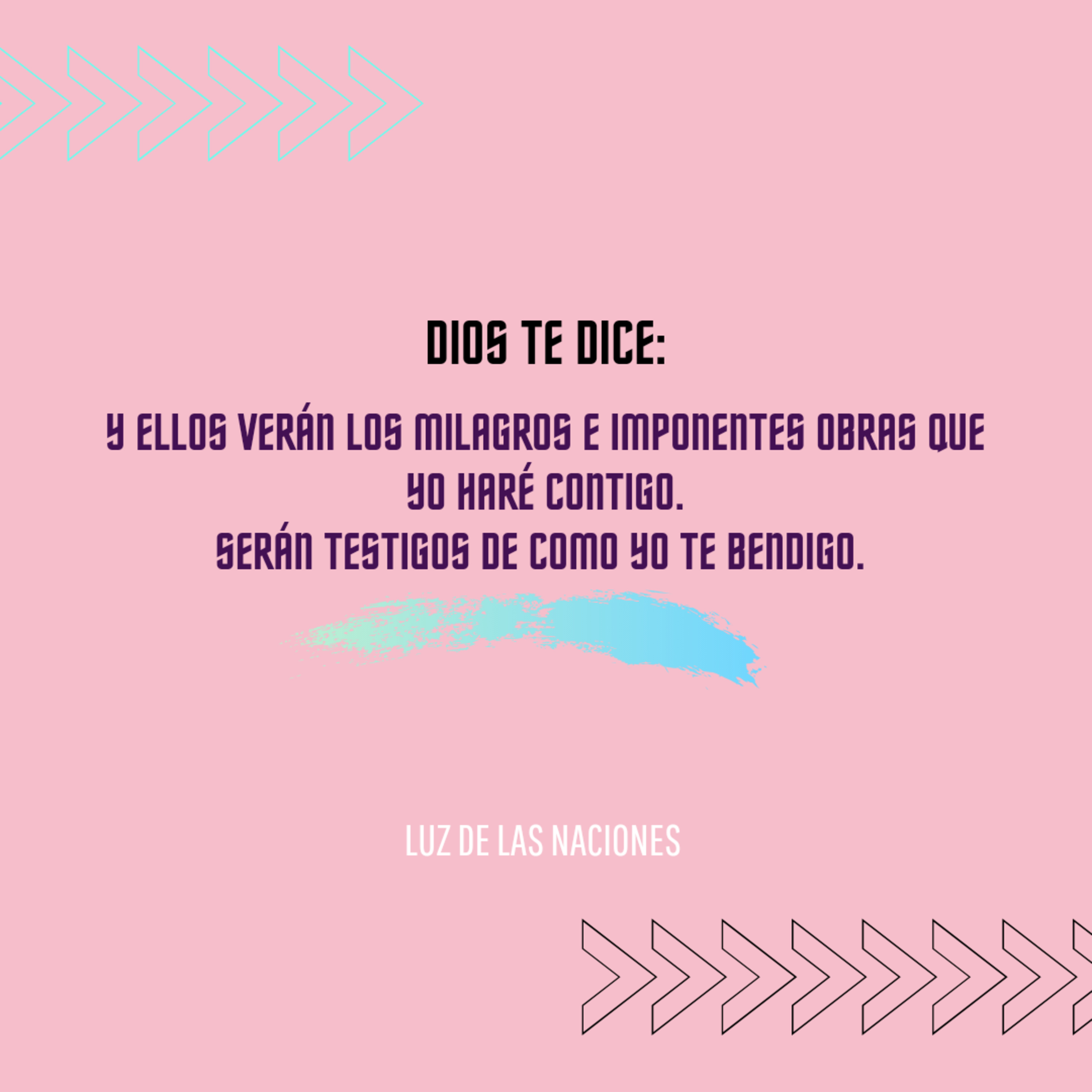 Luz De Las Naciones