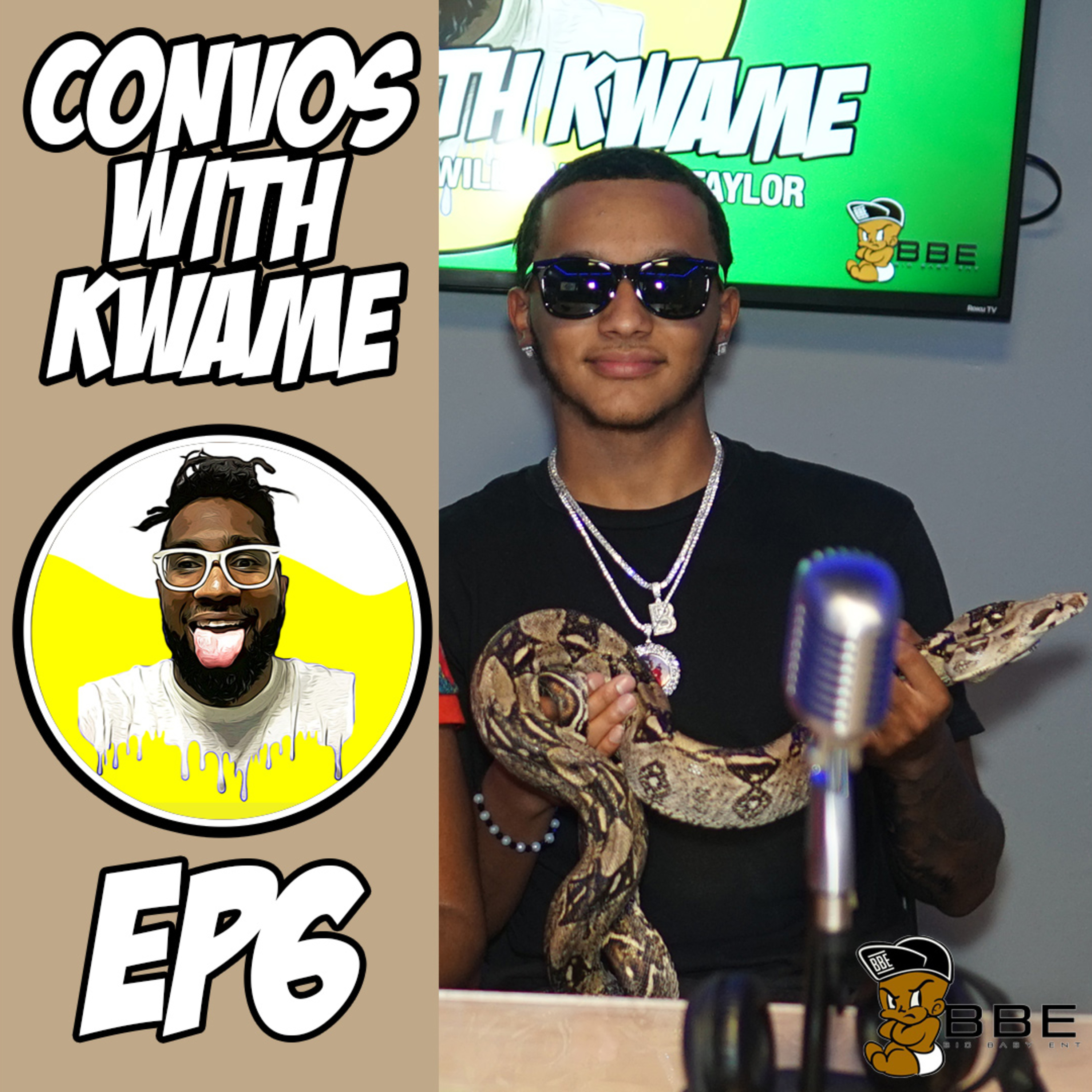 Convos With Kwame