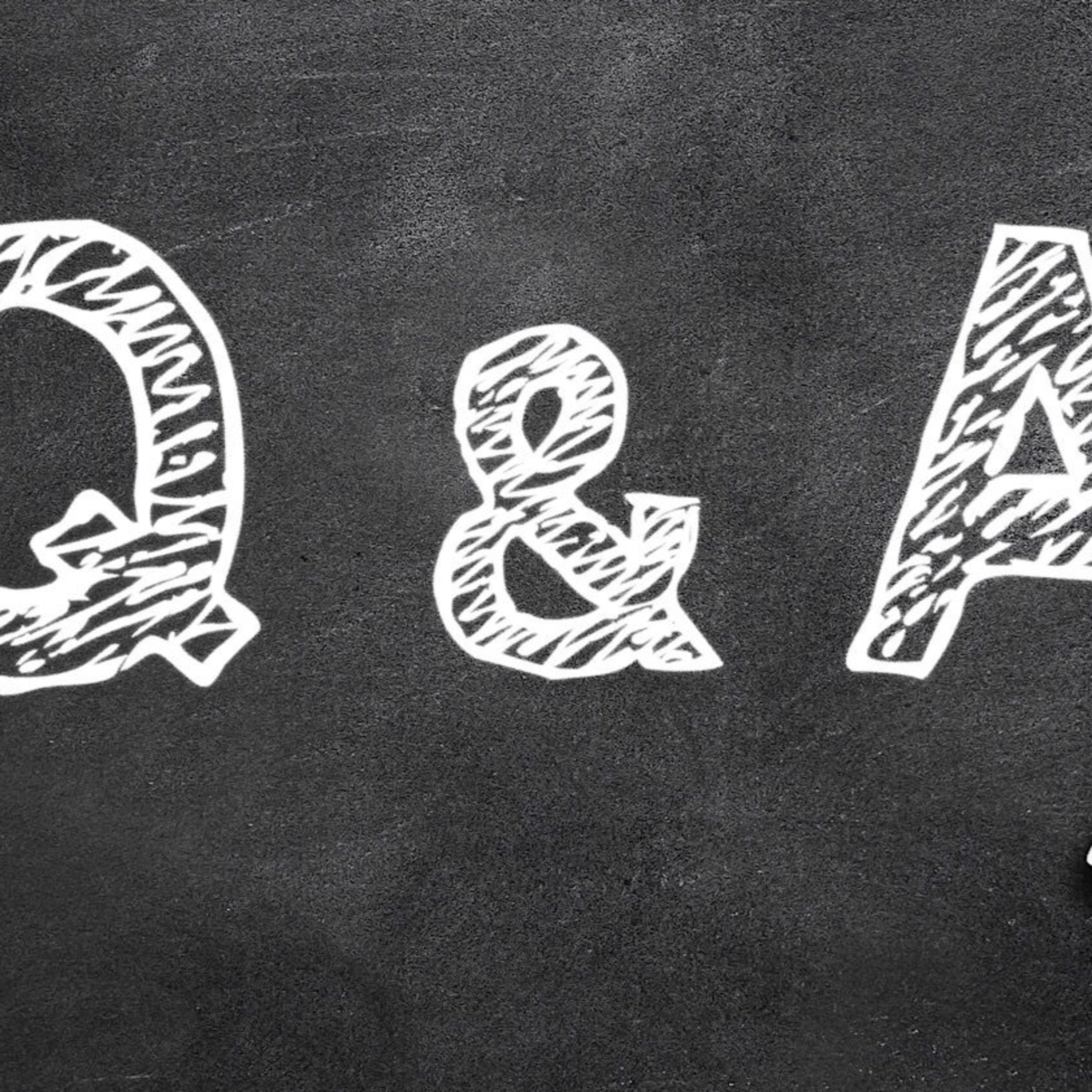 Eps 17 - Q&A VIP Ways  episode artwork