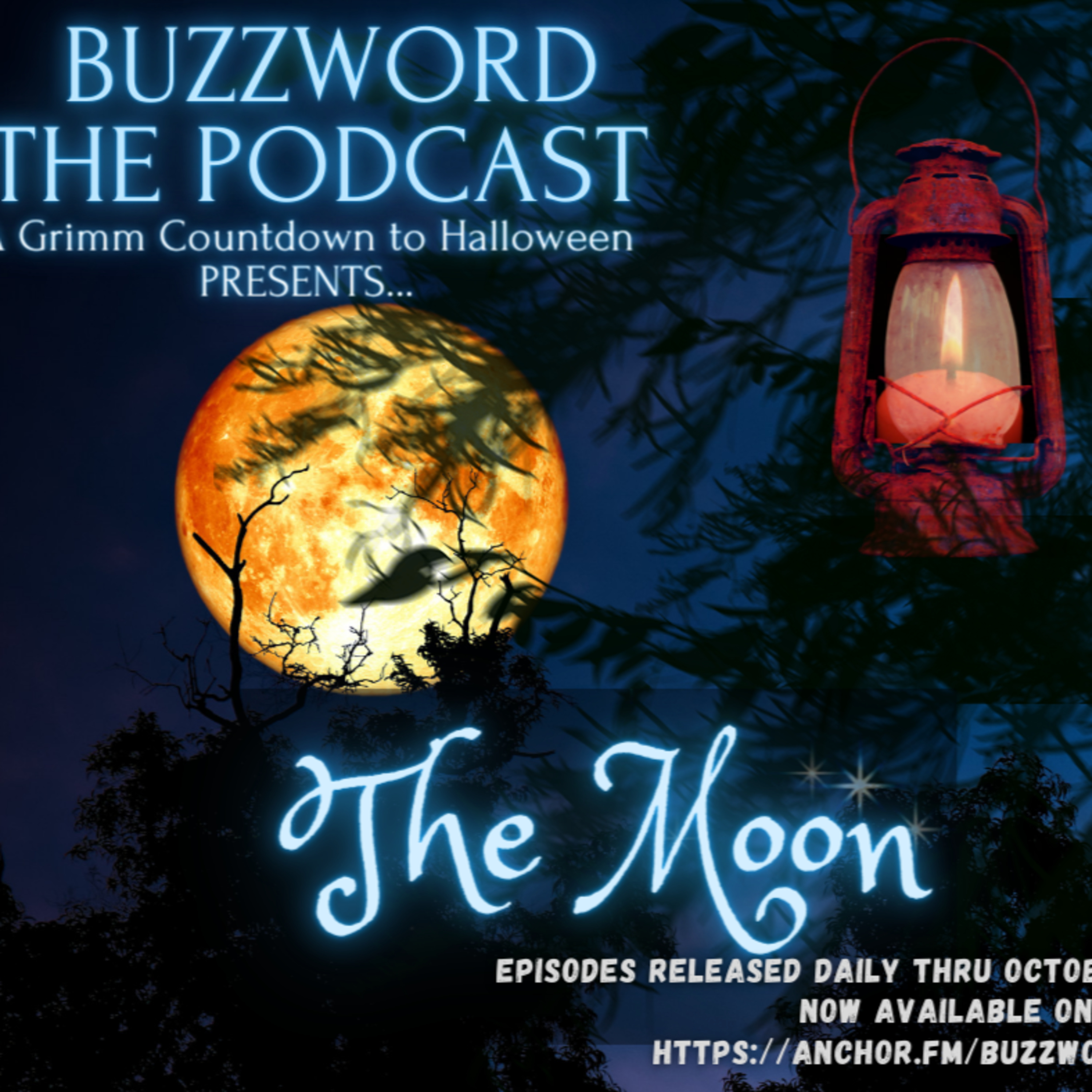 Countdown to Halloween: The Moon episode artwork