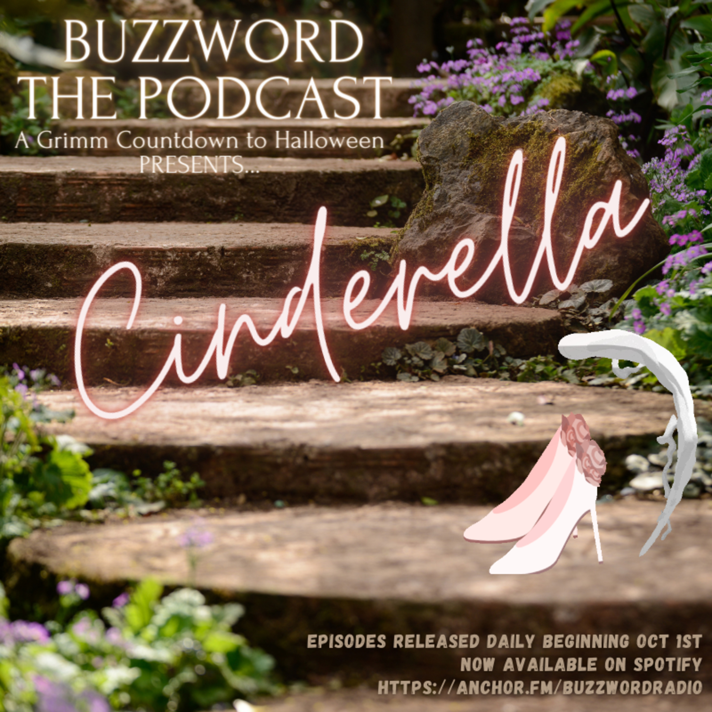 Countdown to Halloween: Cinderella episode artwork