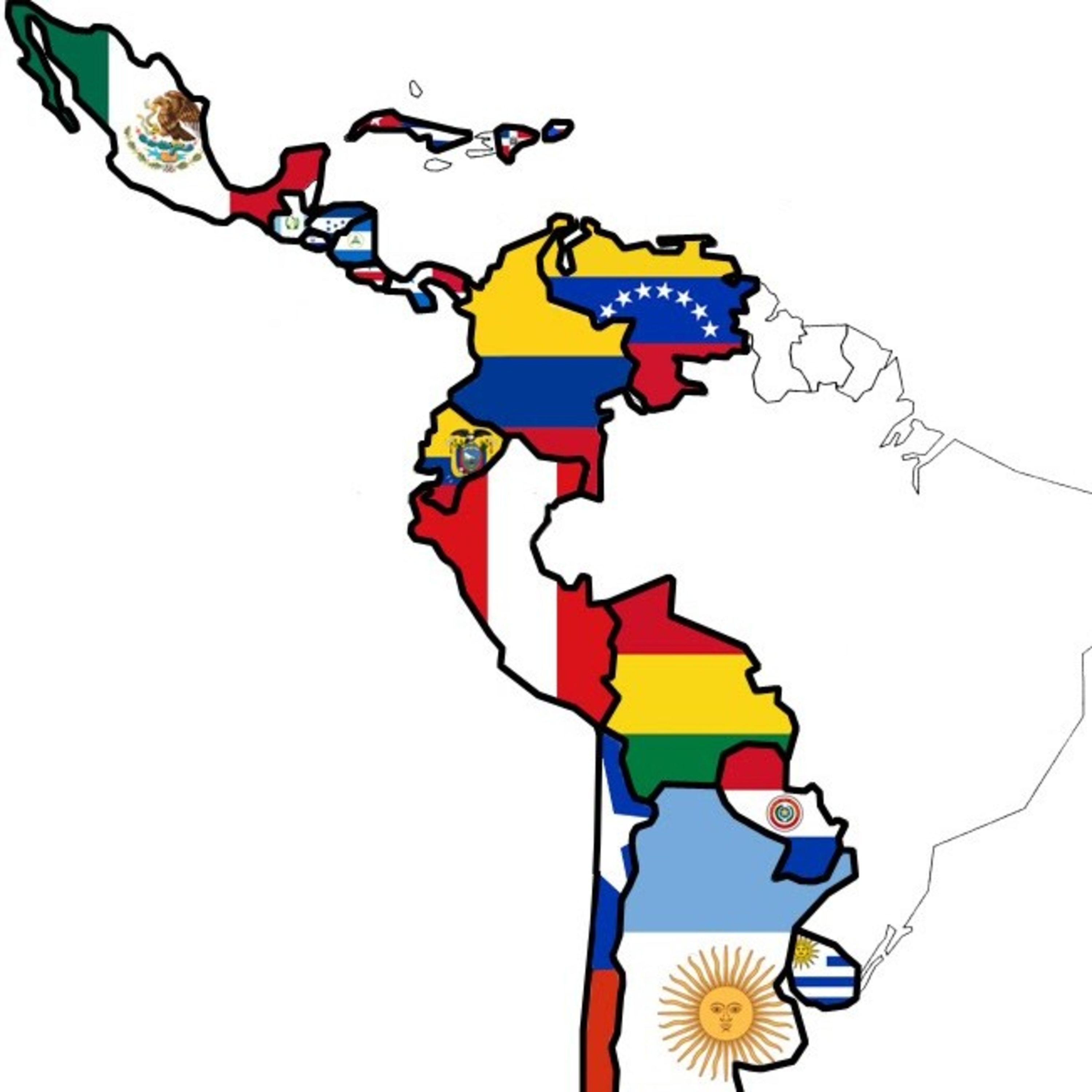 Hispanoamérica episode artwork