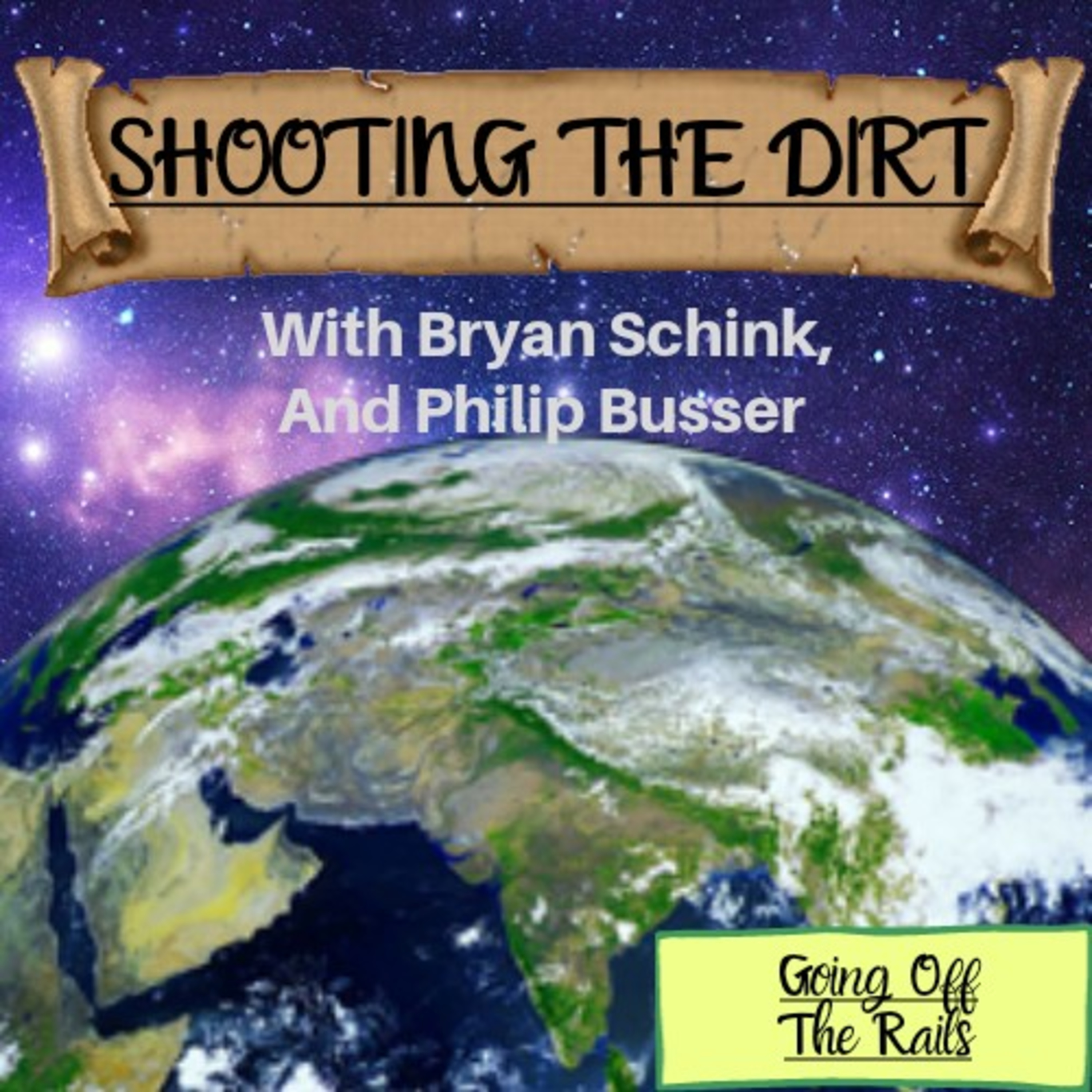 Shooting The Dirt