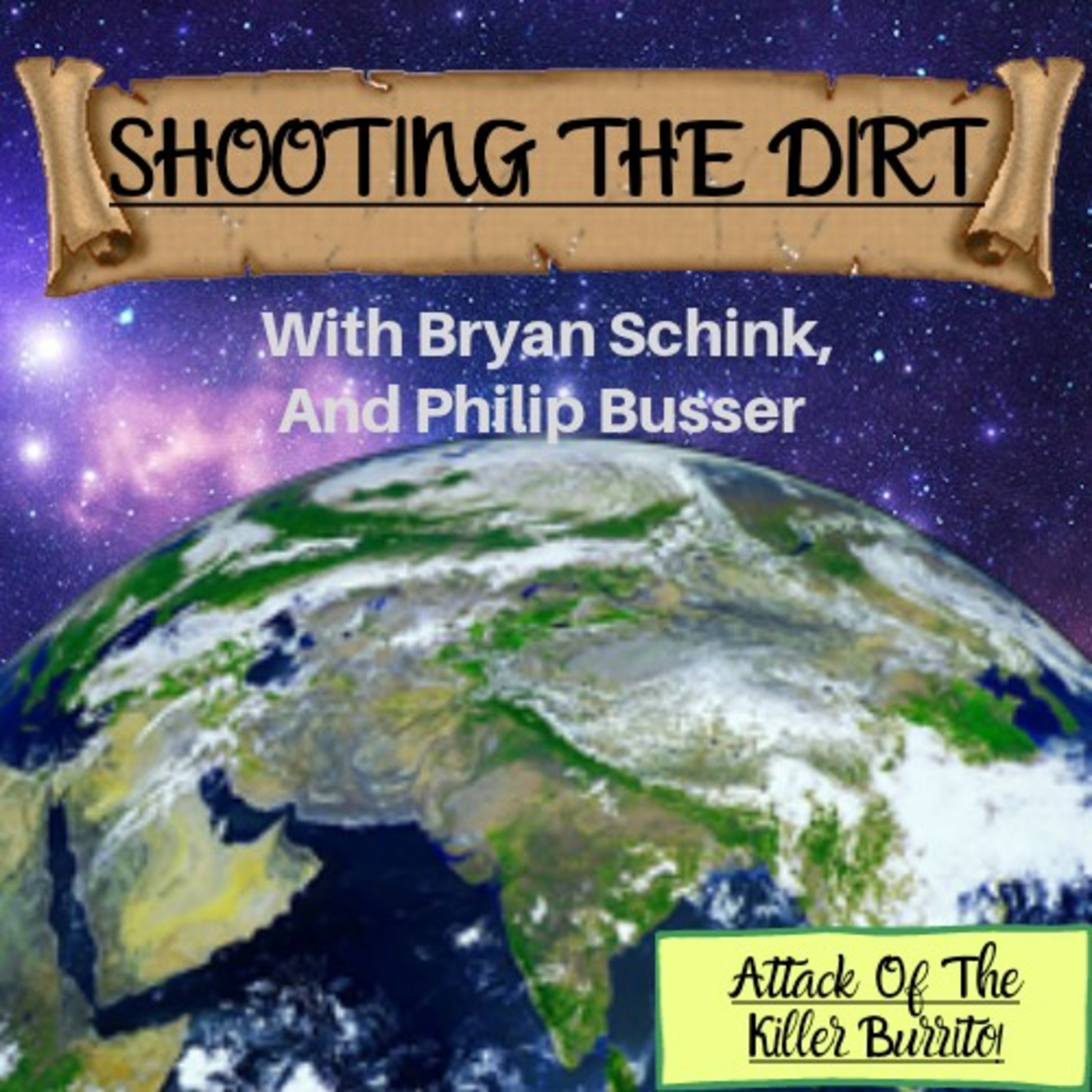 Shooting The Dirt