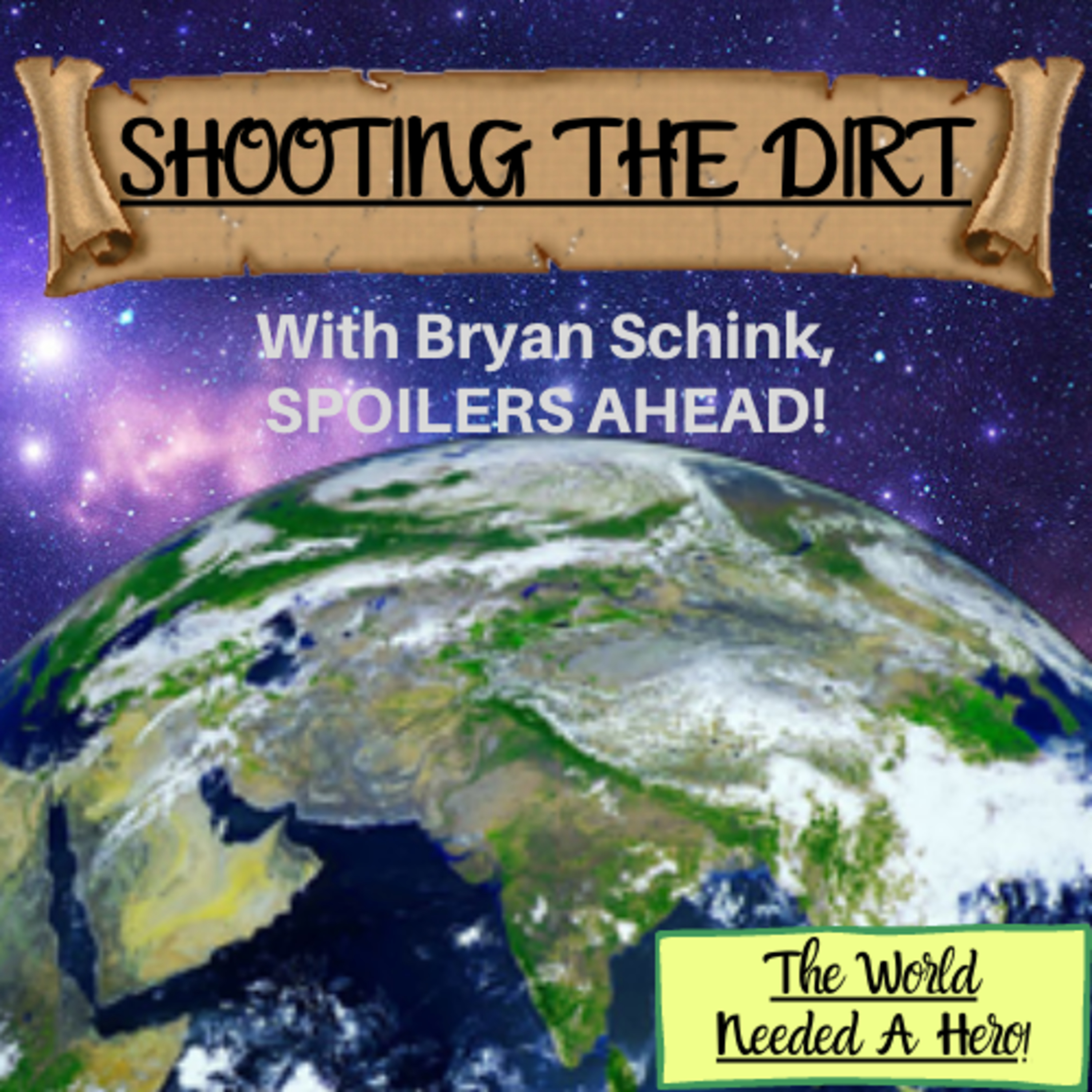 Shooting The Dirt