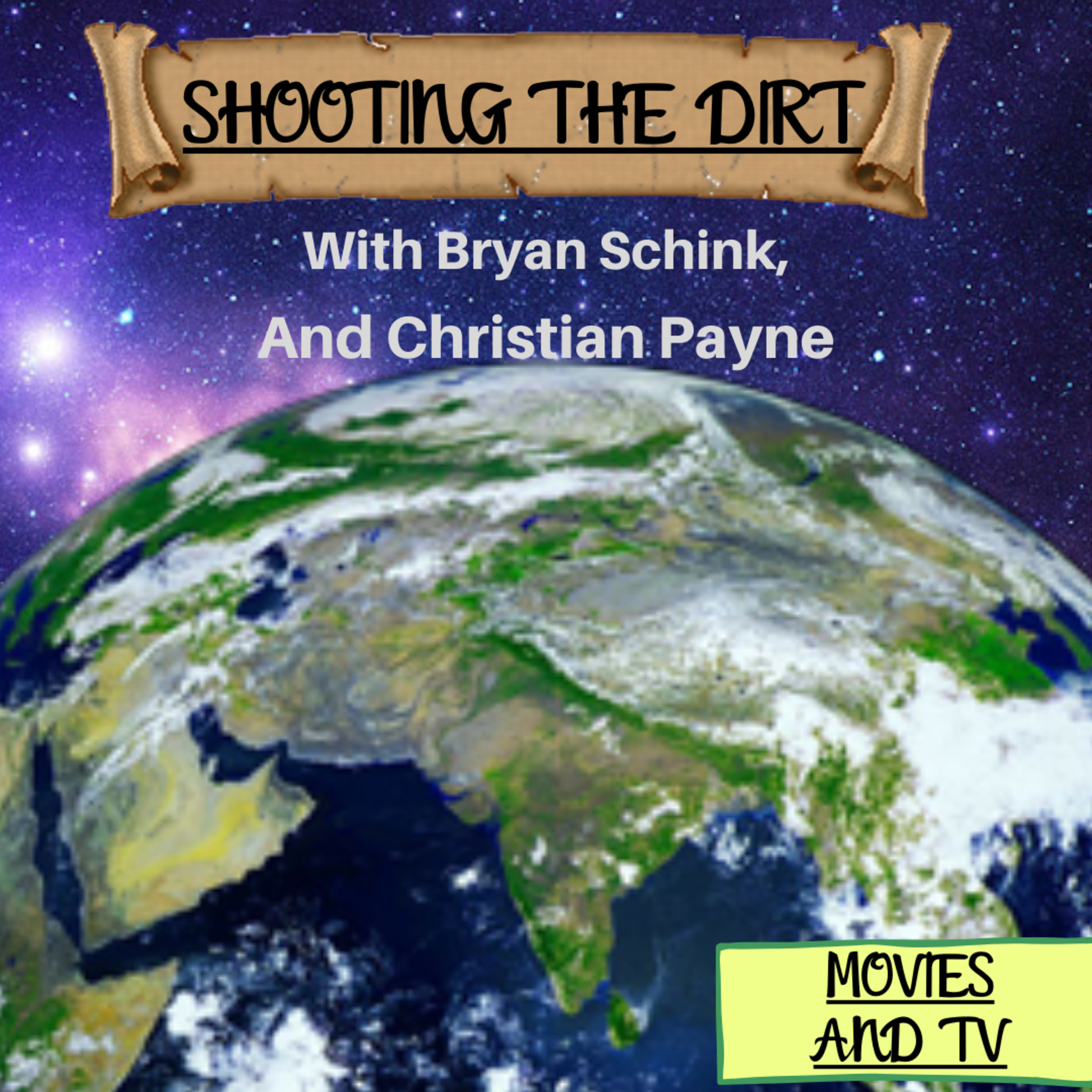 Shooting The Dirt