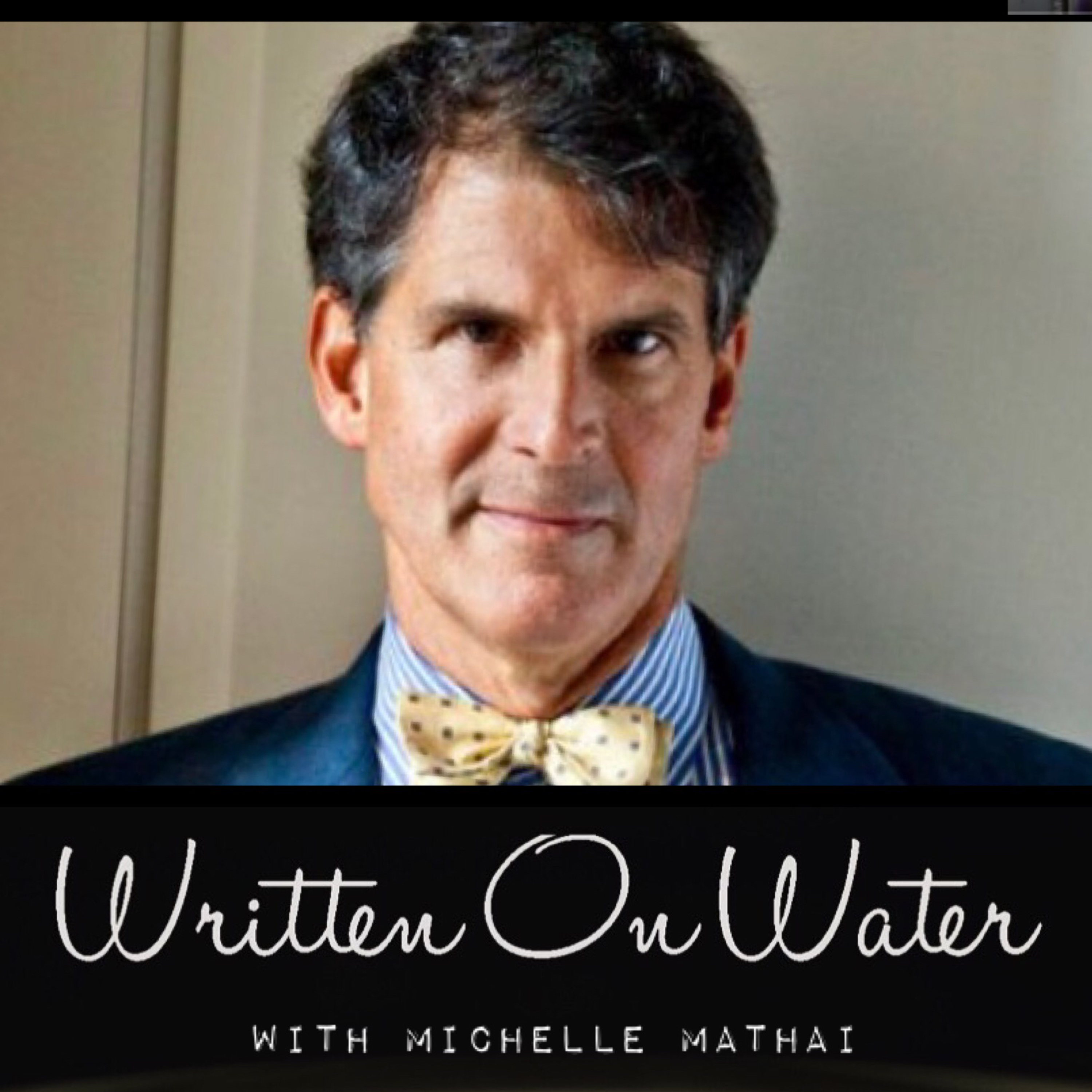 Written On Water with Michelle Mathai