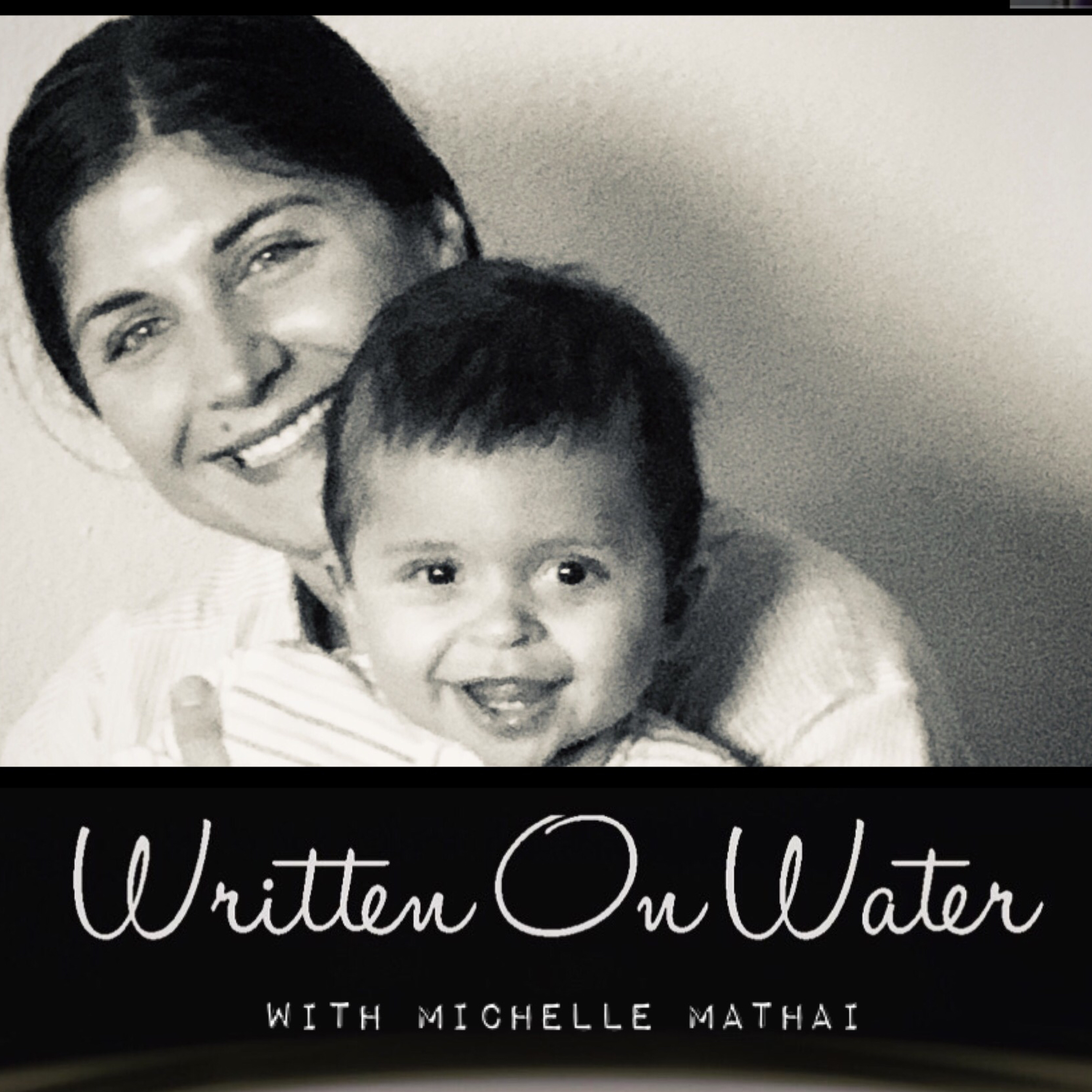 Written On Water with Michelle Mathai