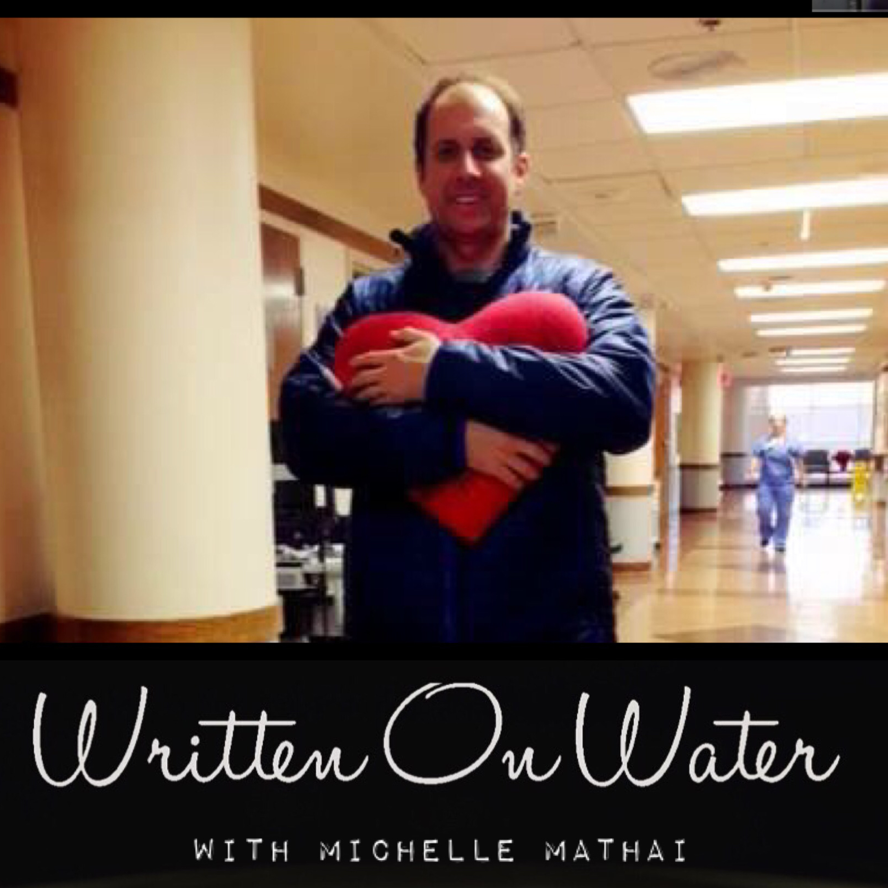 Written On Water with Michelle Mathai