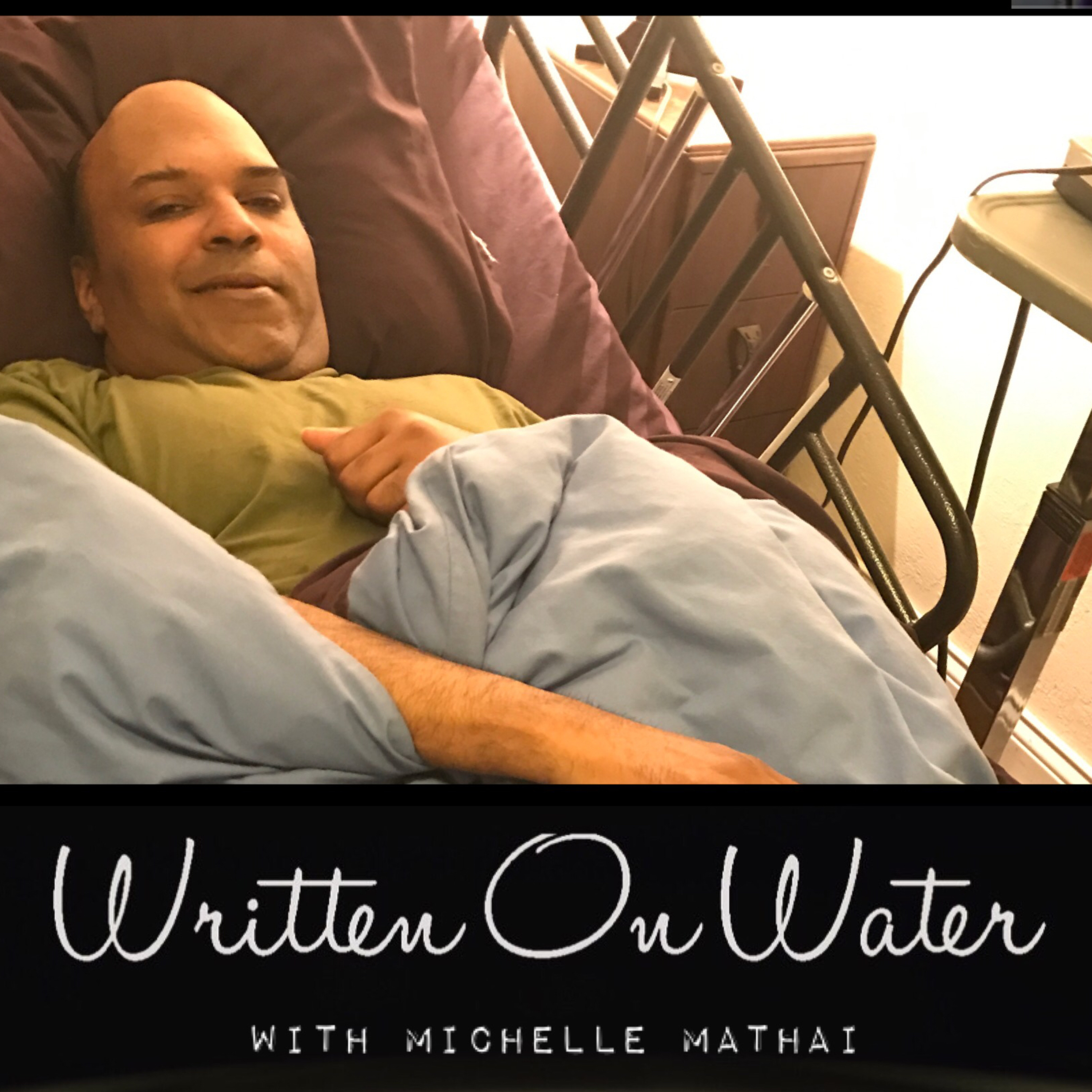 Written On Water with Michelle Mathai
