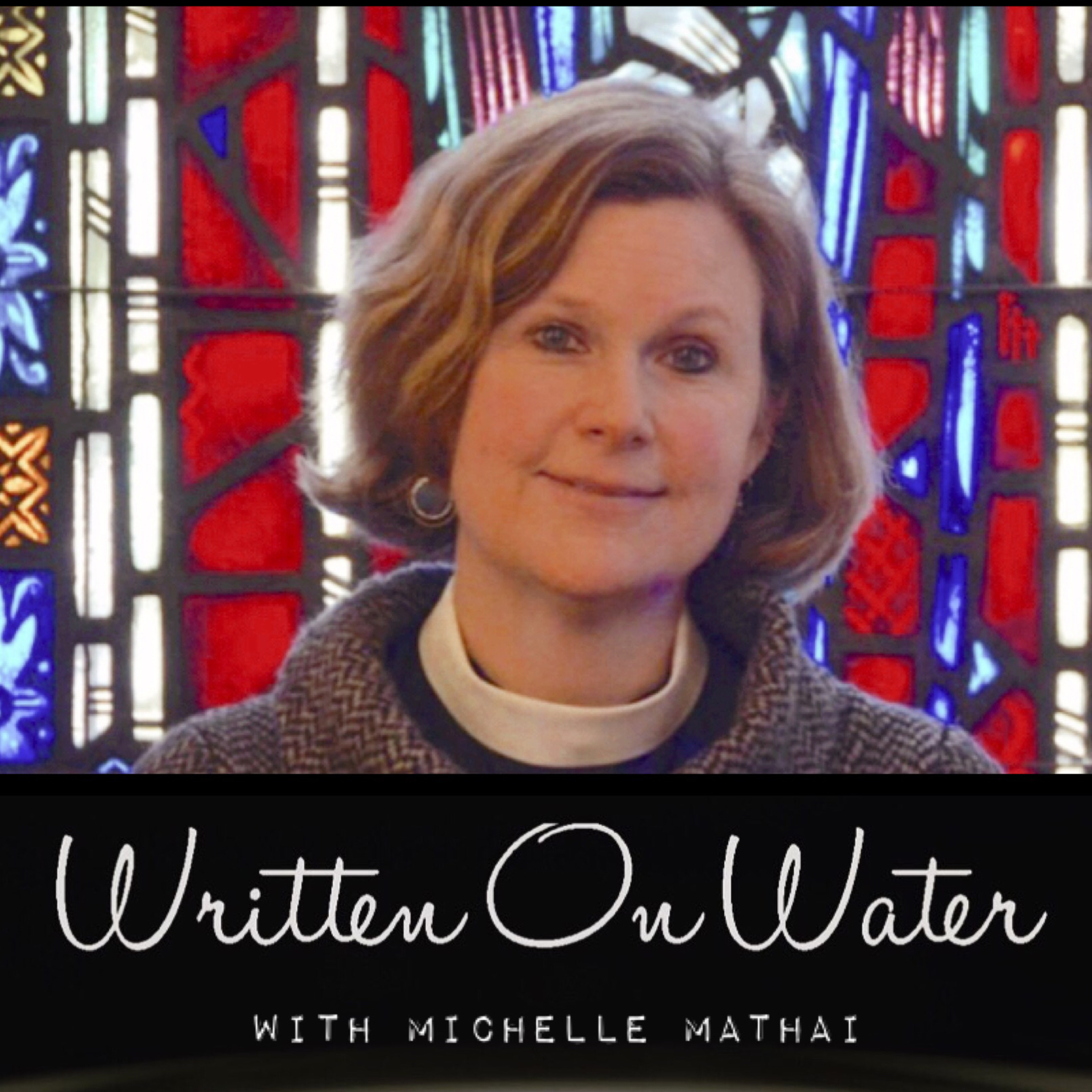 Written On Water with Michelle Mathai