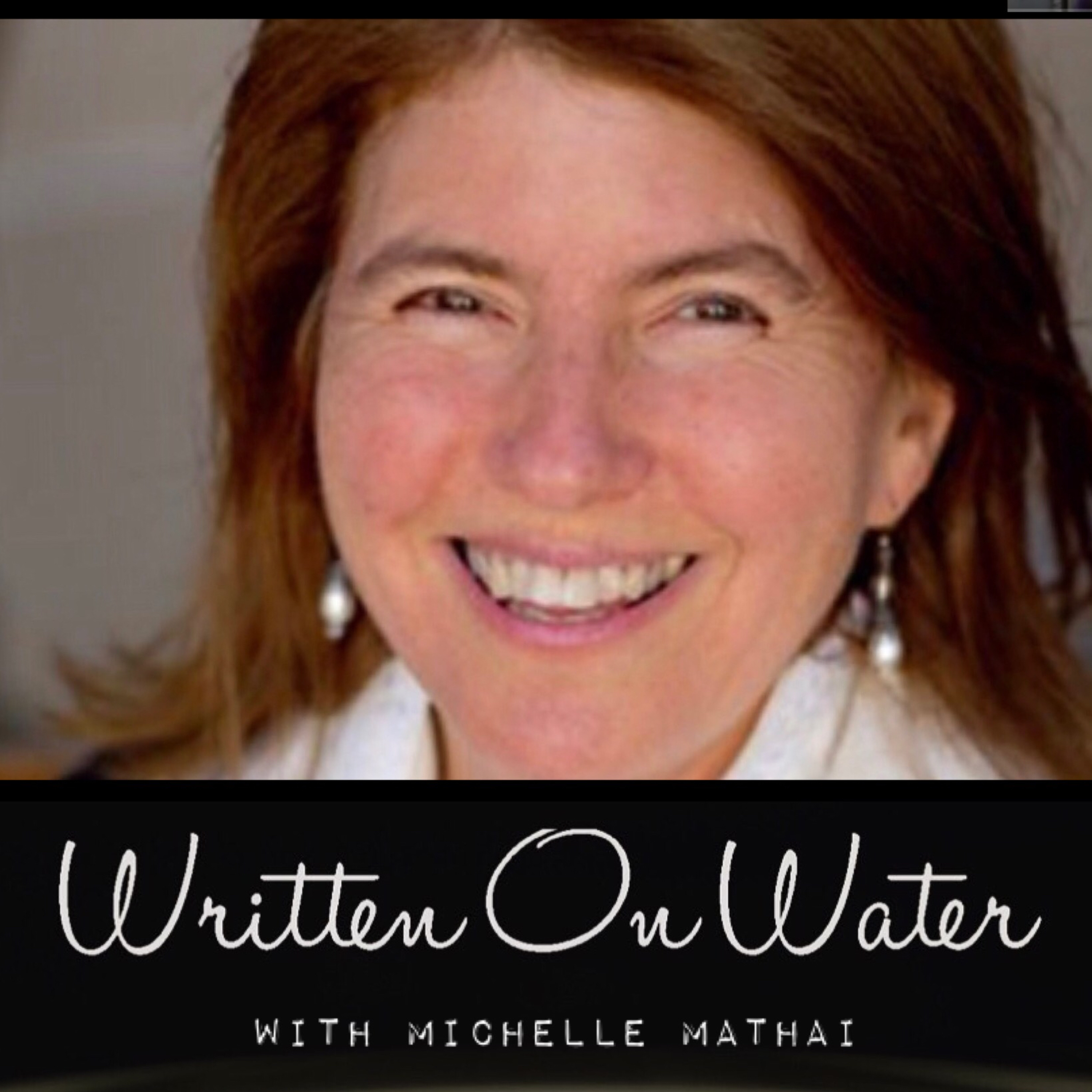 Written On Water with Michelle Mathai