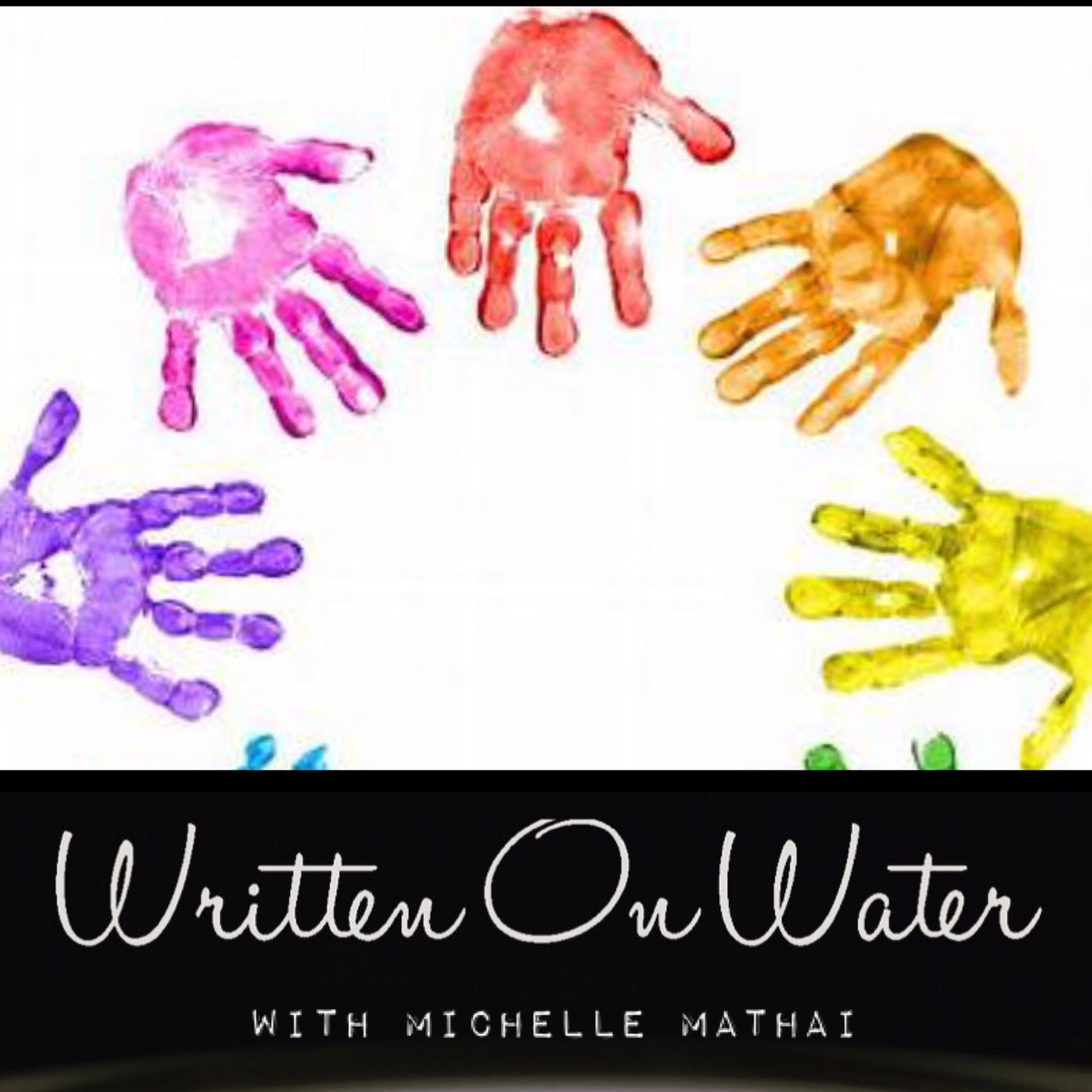Written On Water with Michelle Mathai