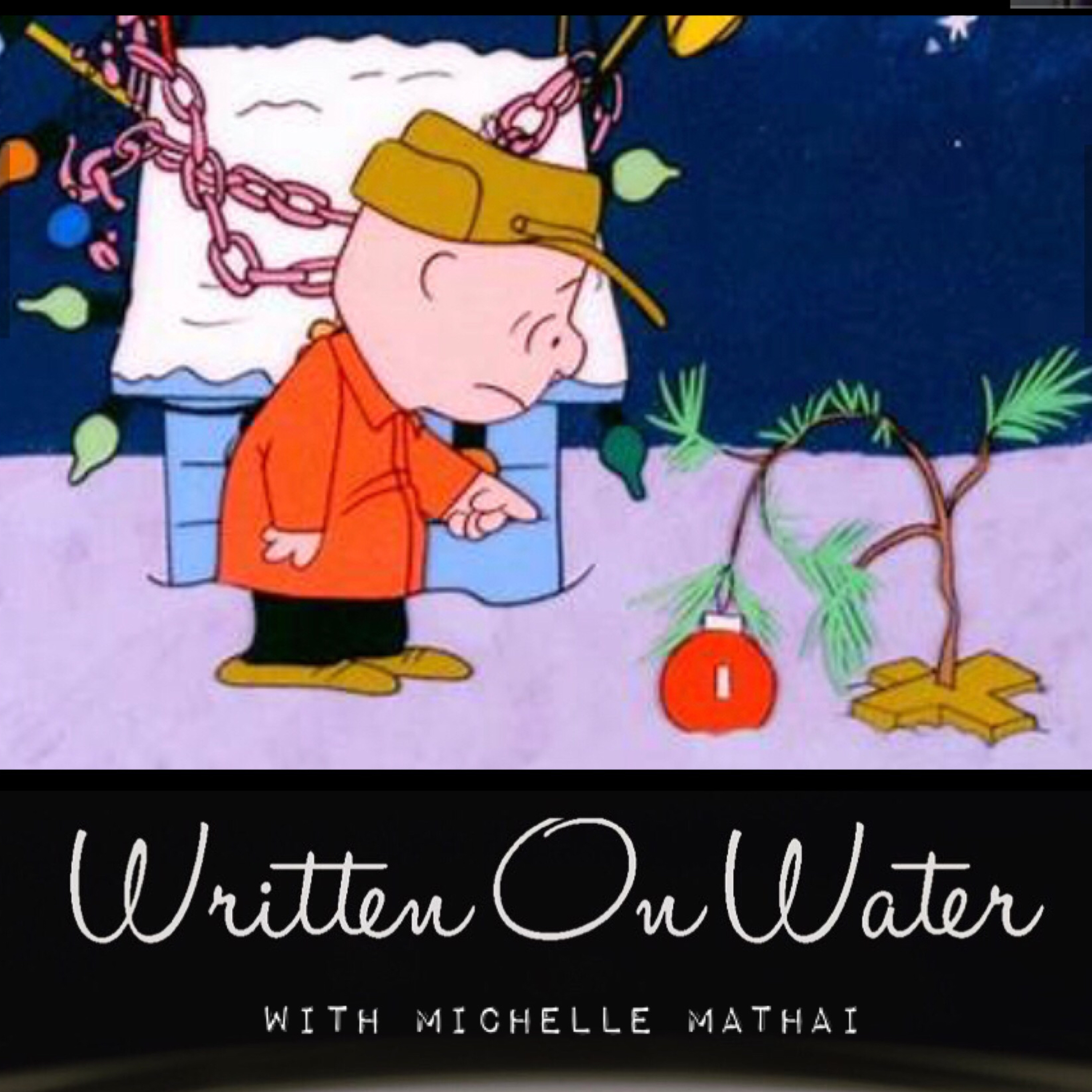Written On Water with Michelle Mathai
