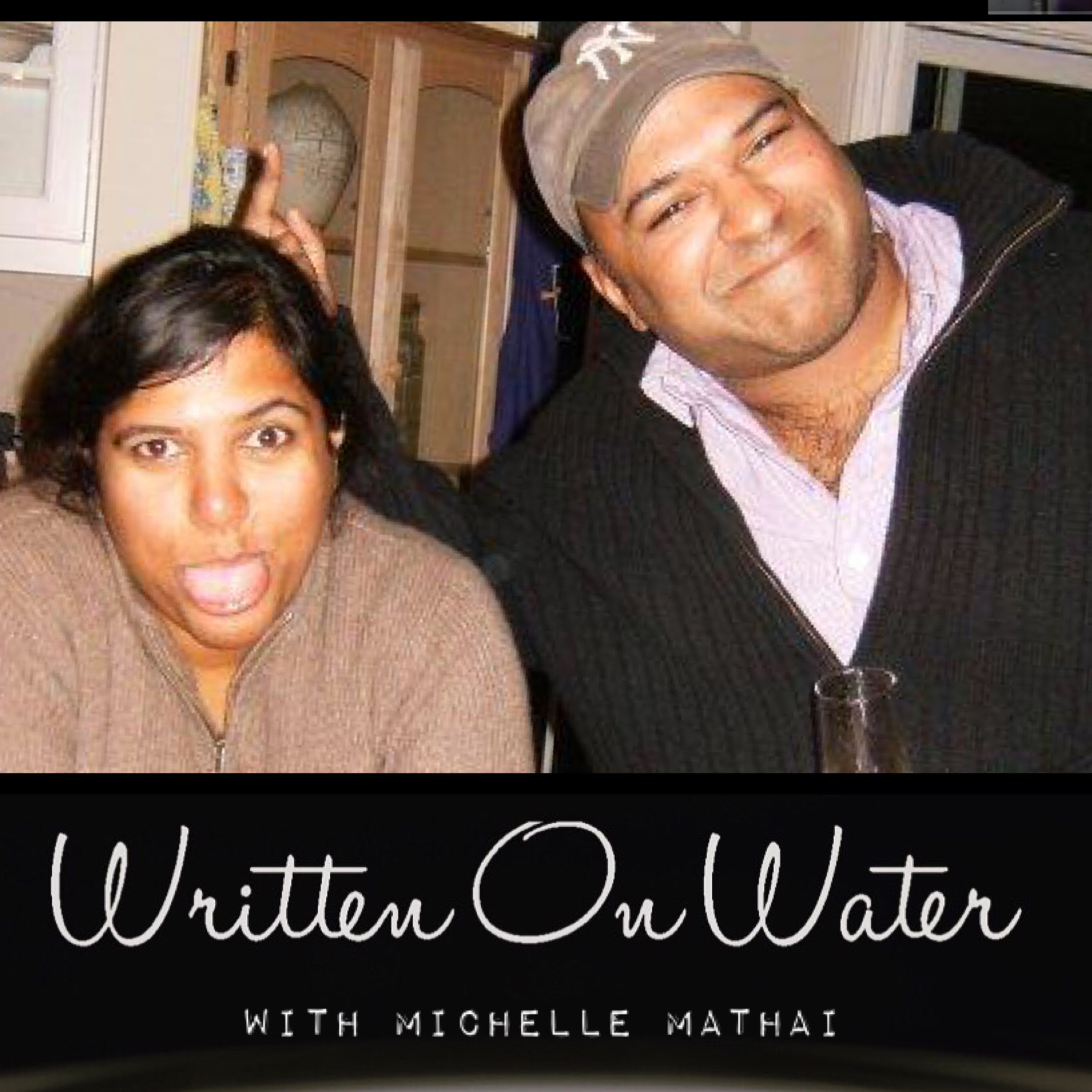 Written On Water with Michelle Mathai