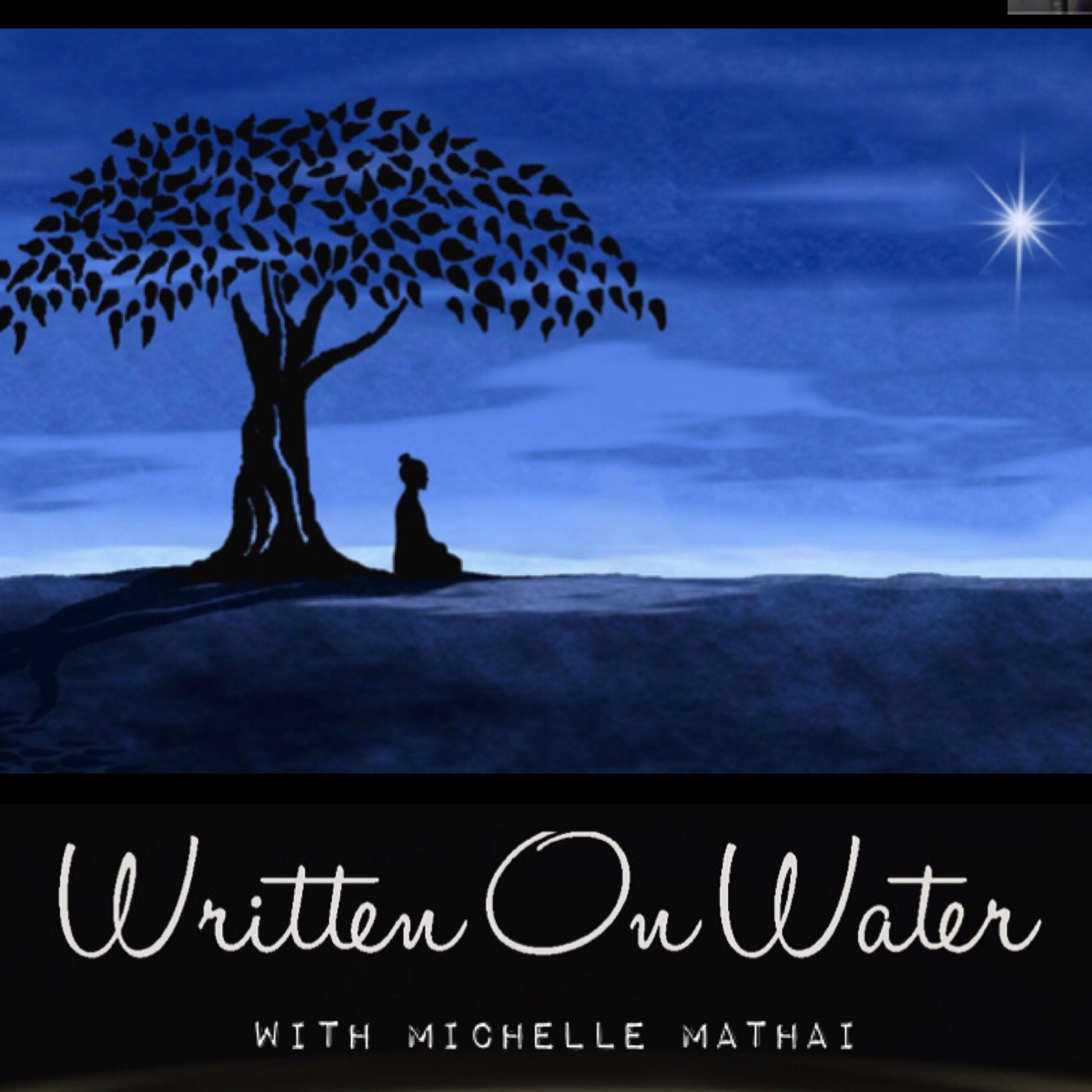 Written On Water with Michelle Mathai