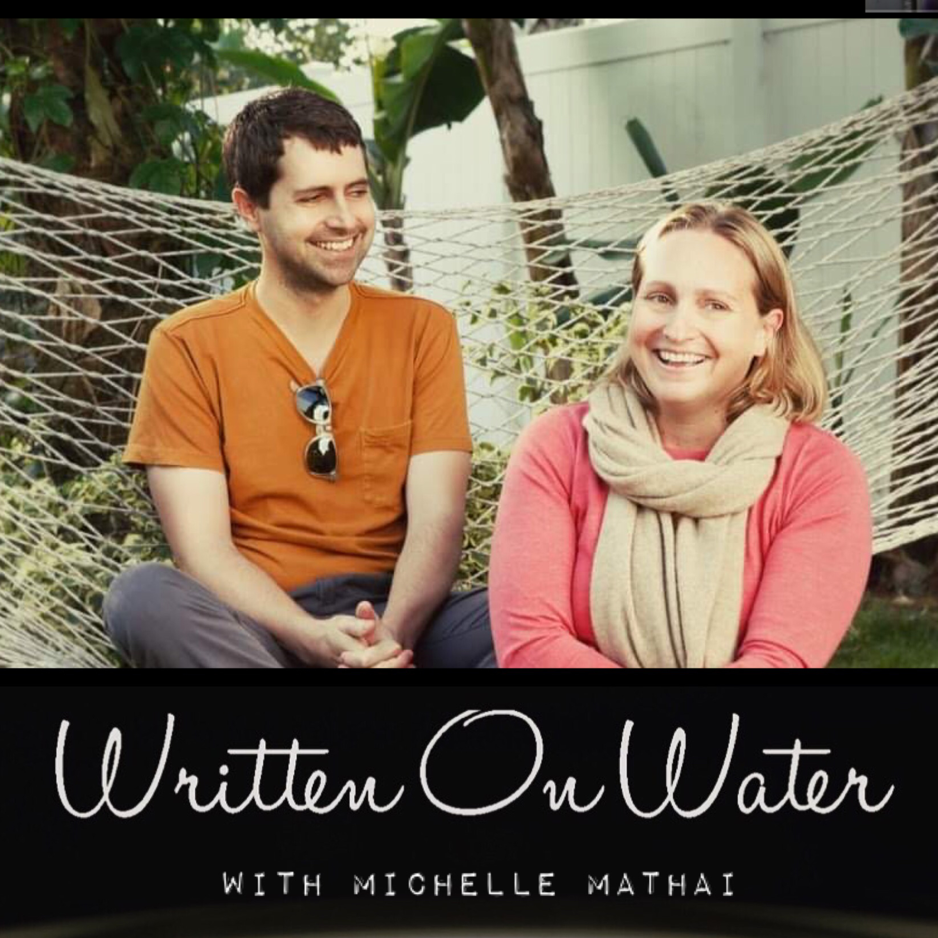 Written On Water with Michelle Mathai