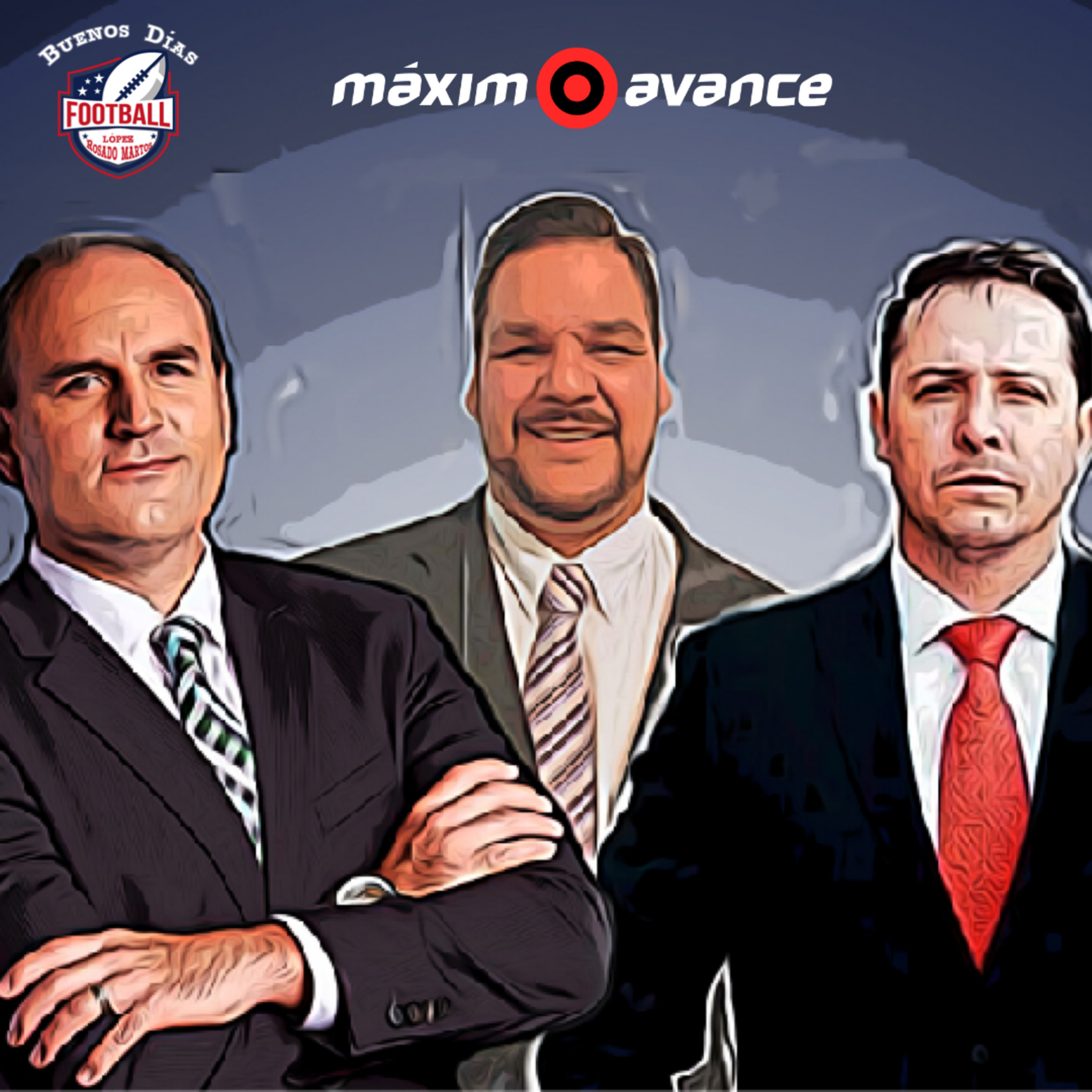 Máximo Avance